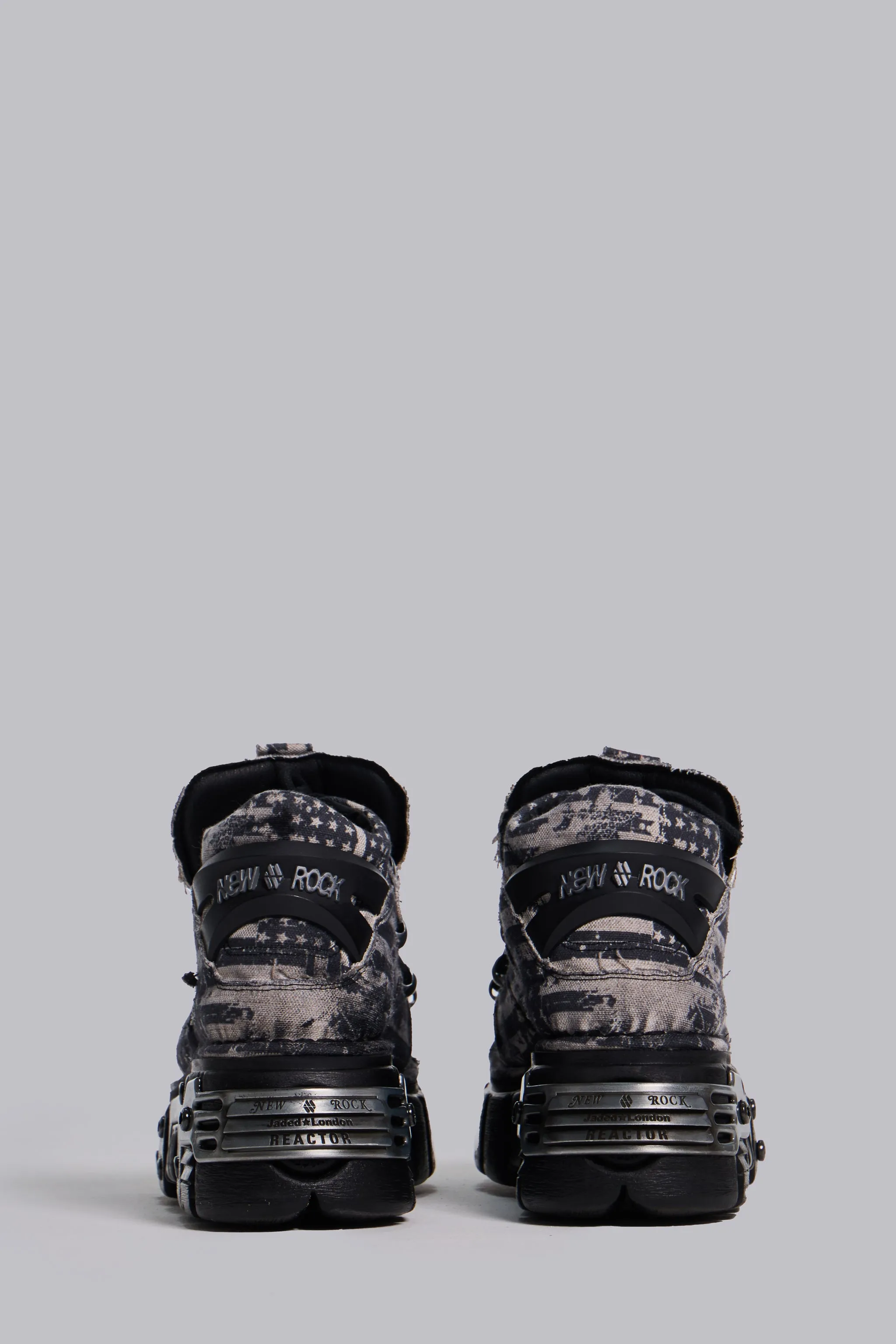 Americana Tower Boots sold by Jaded London product image thumbnail 4