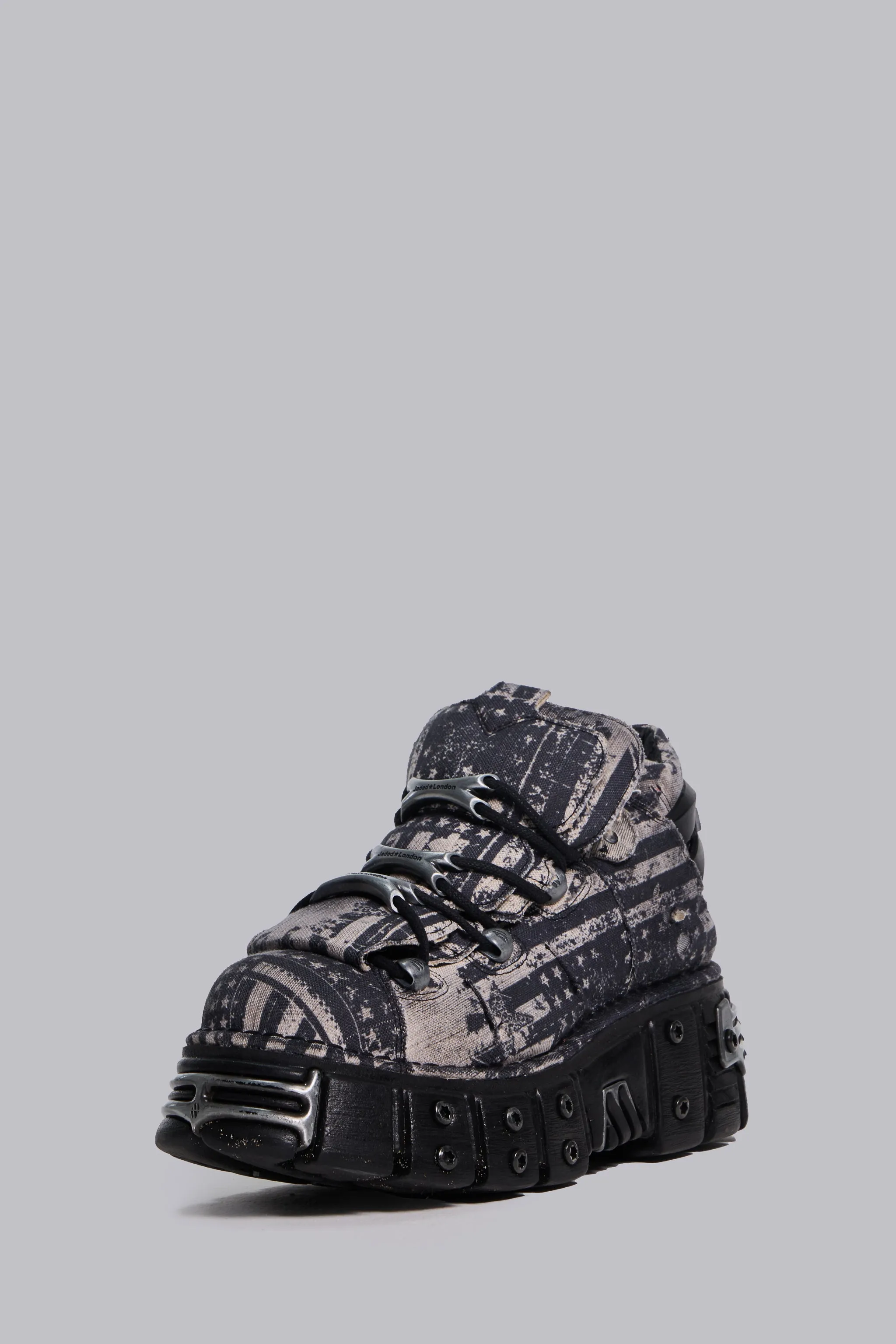 Americana Tower Boots sold by Jaded London product image thumbnail 2
