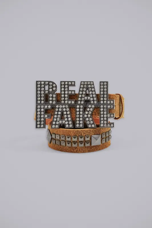Two Face Studded Belt sold by Jaded London