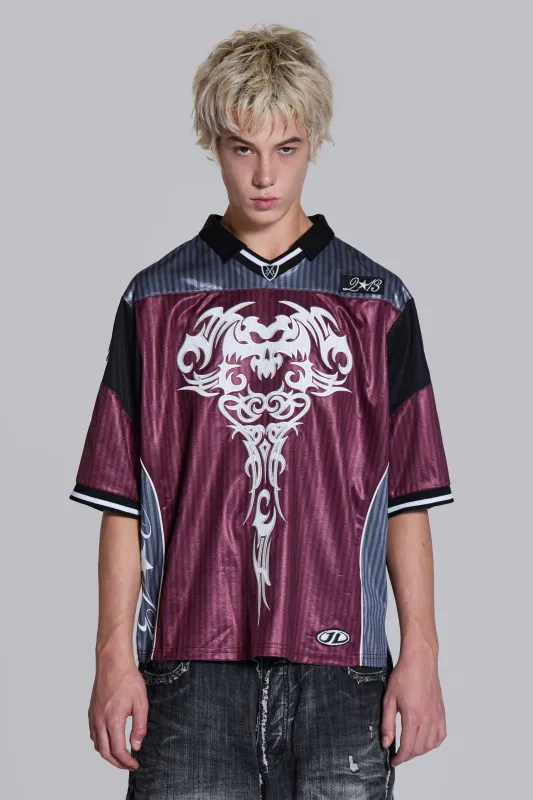 Quarterback Football Top sold by Jaded London