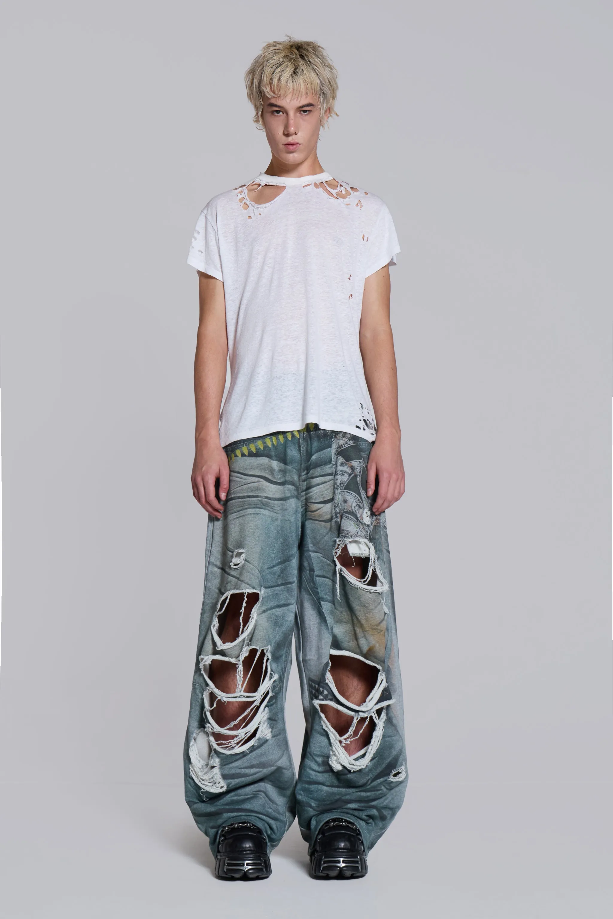 Ammo Monster Joggers sold by Jaded London product image thumbnail 3