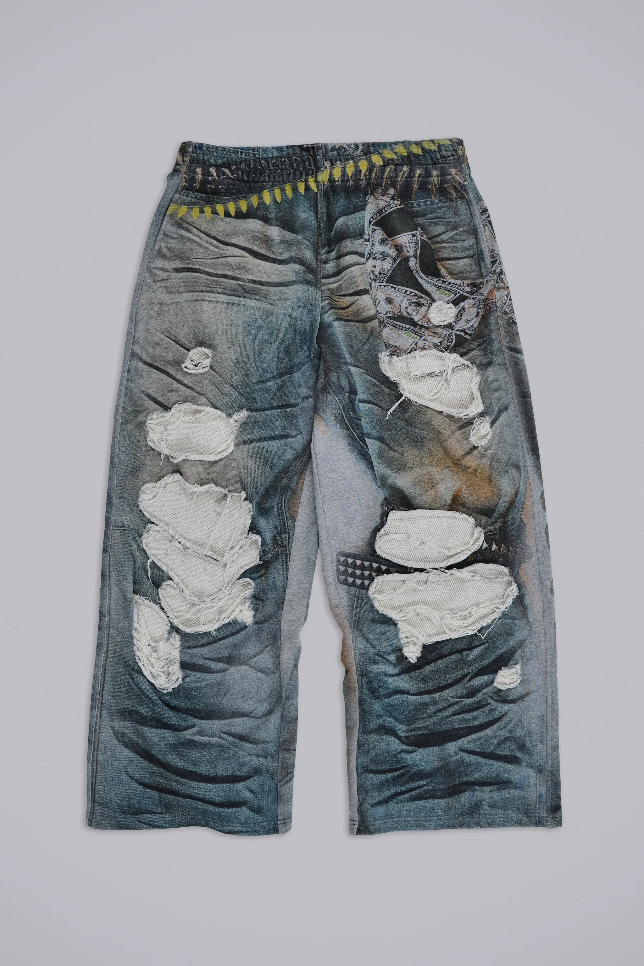 Ammo Monster Joggers sold by Jaded London product image thumbnail 2