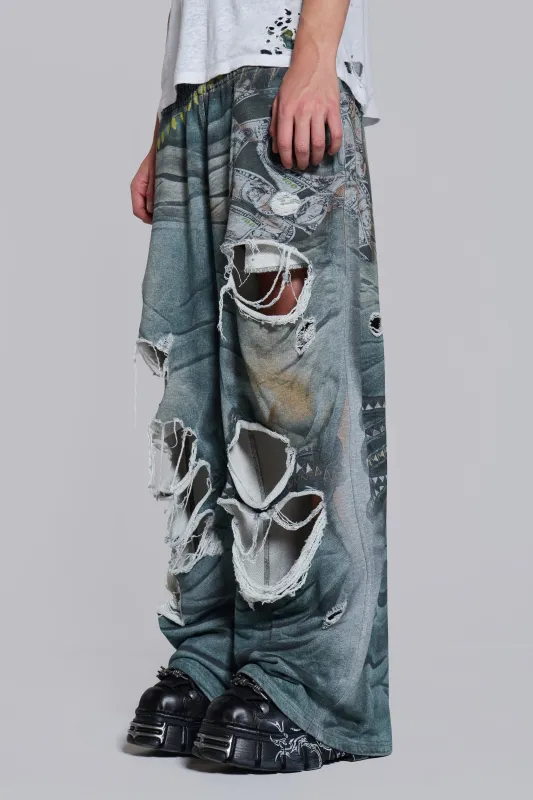 Ammo Monster Joggers sold by Jaded London