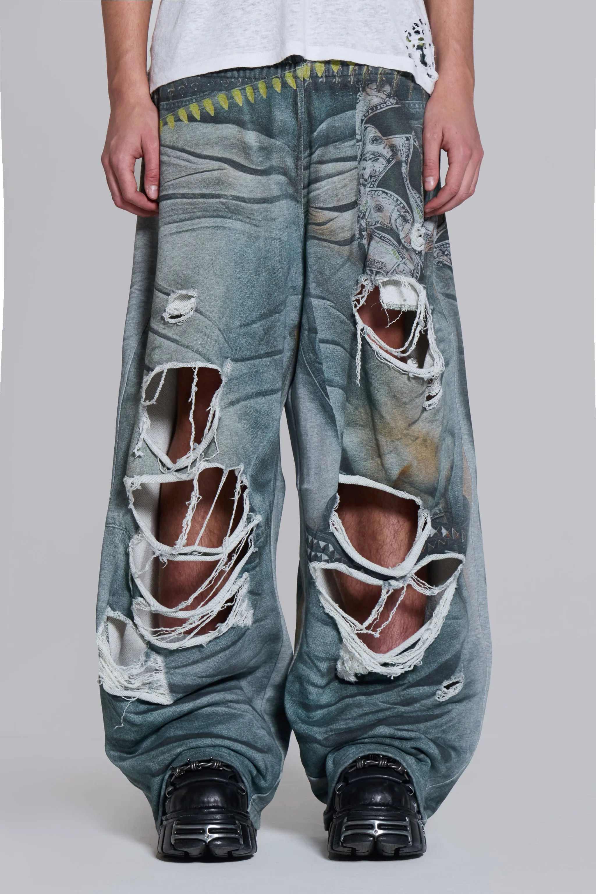 Ammo Monster Joggers sold by Jaded London product image thumbnail 4