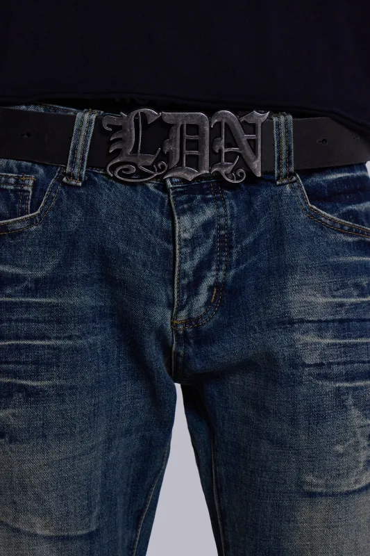 Gothic LDN Belt made by Jaded London