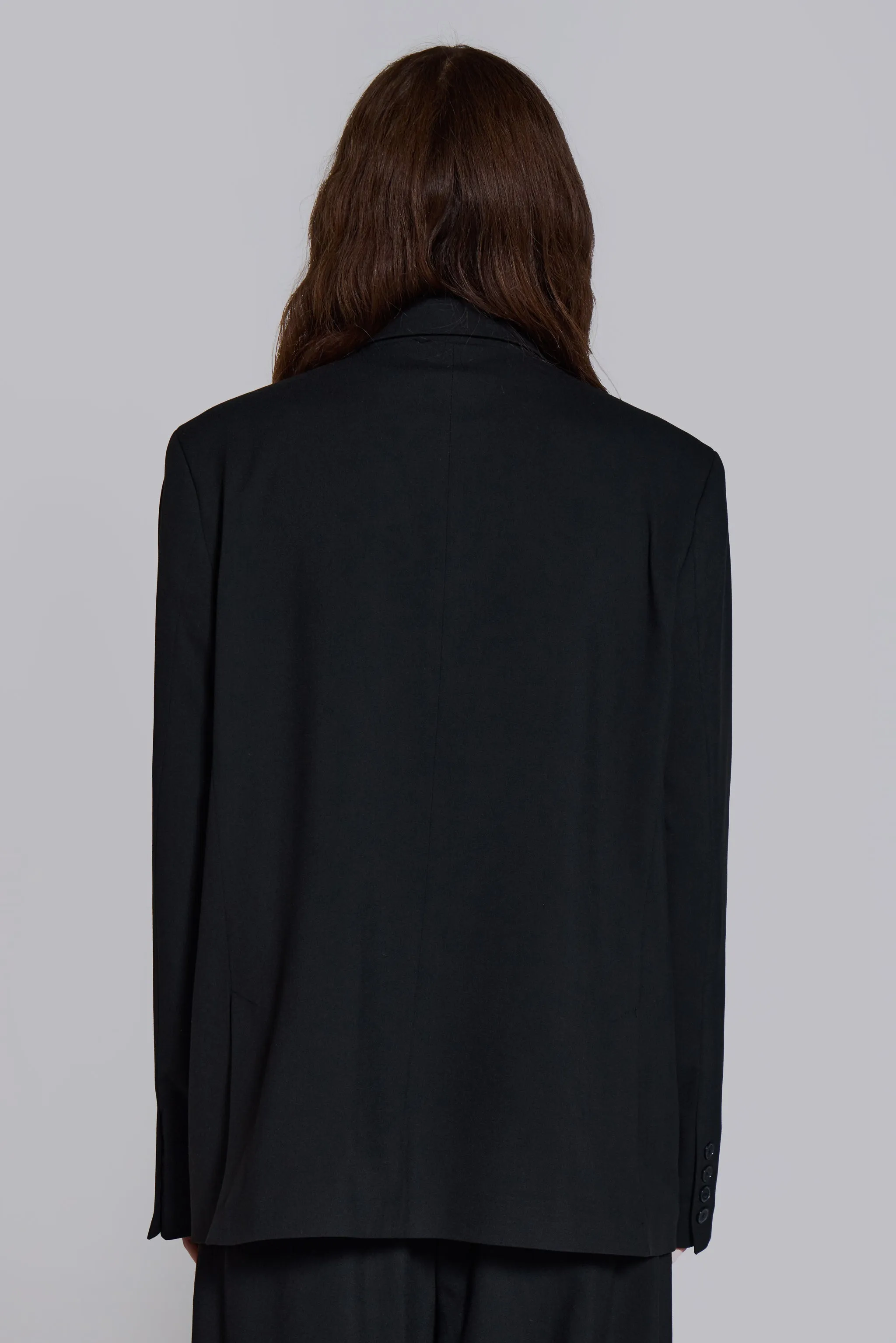 Goliath Double Breasted Boxy Blazer sold by Jaded London product image thumbnail 3