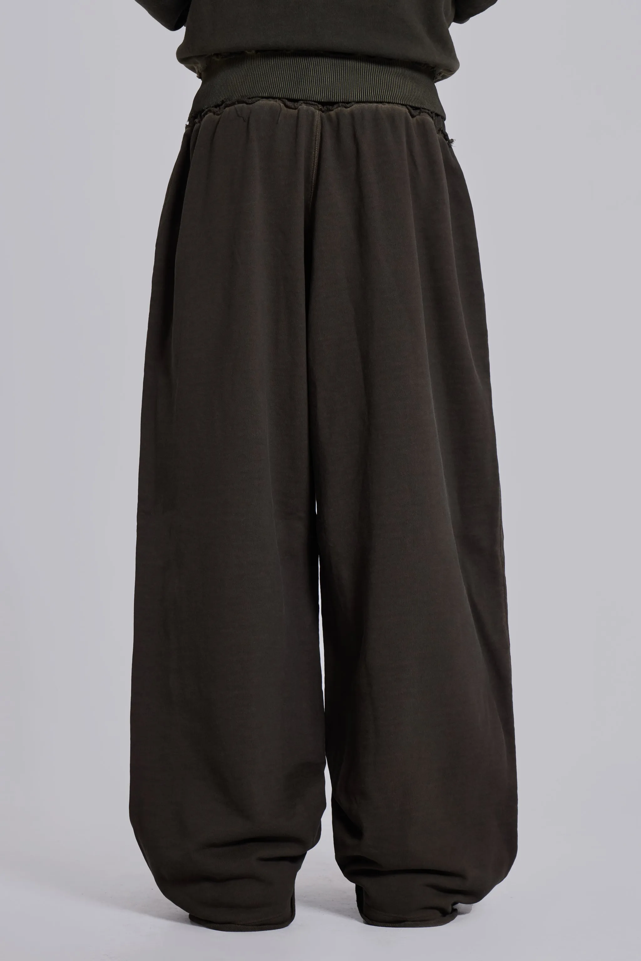 Khaki Monster Joggers sold by Jaded London product image thumbnail 3