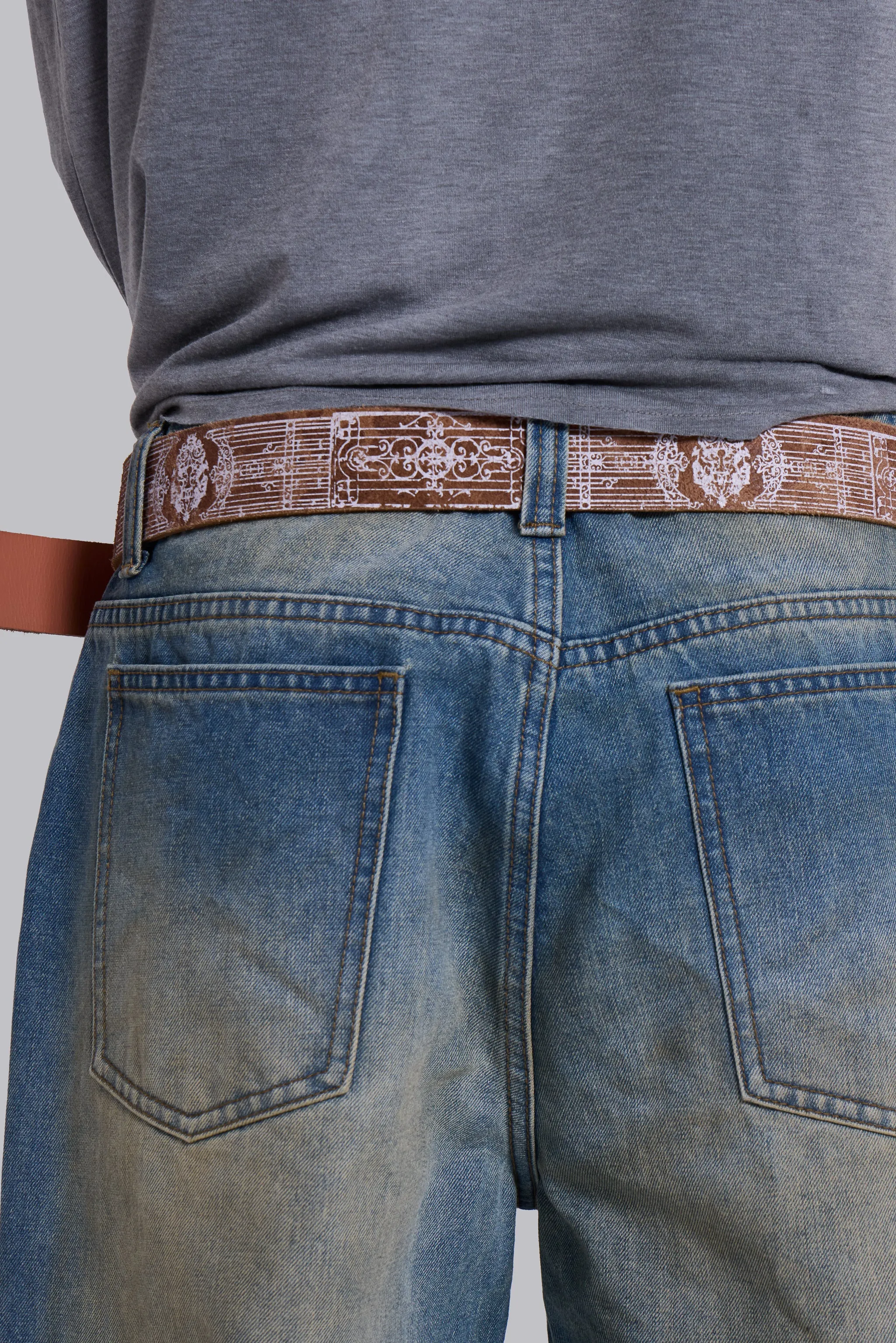 Renaissance Belt sold by Jaded London