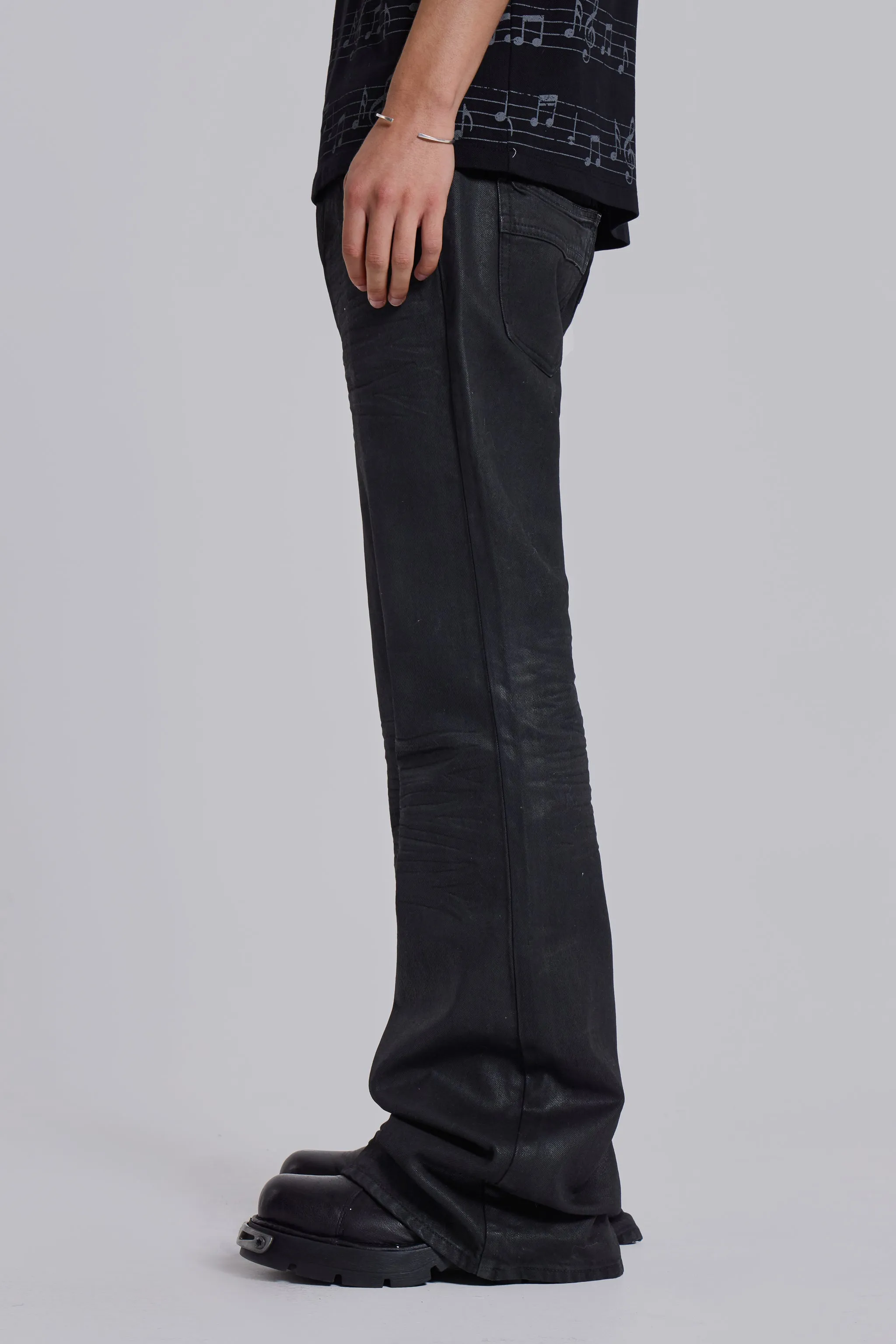 Bedrock Drift Jeans sold by Jaded London product image thumbnail 5