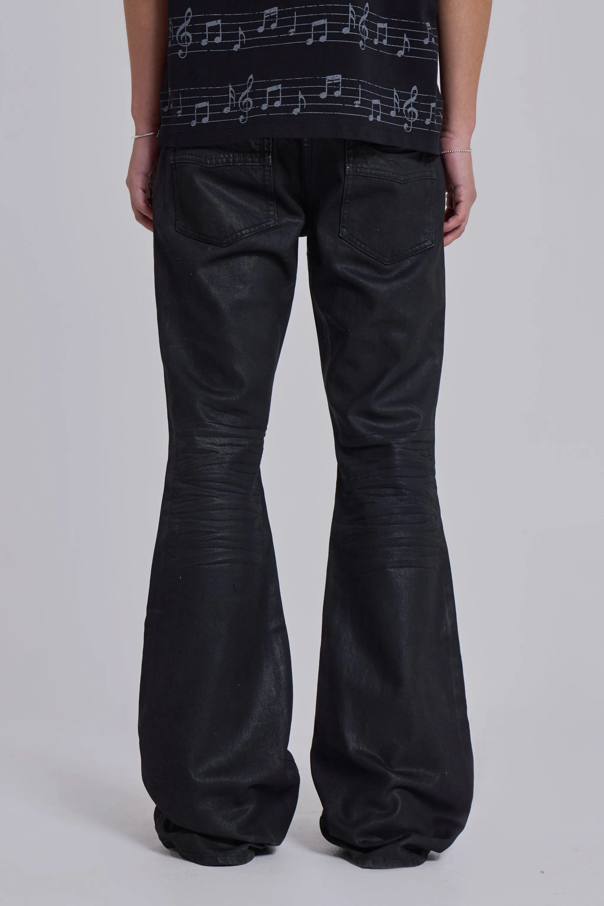 Bedrock Drift Jeans sold by Jaded London product image thumbnail 4