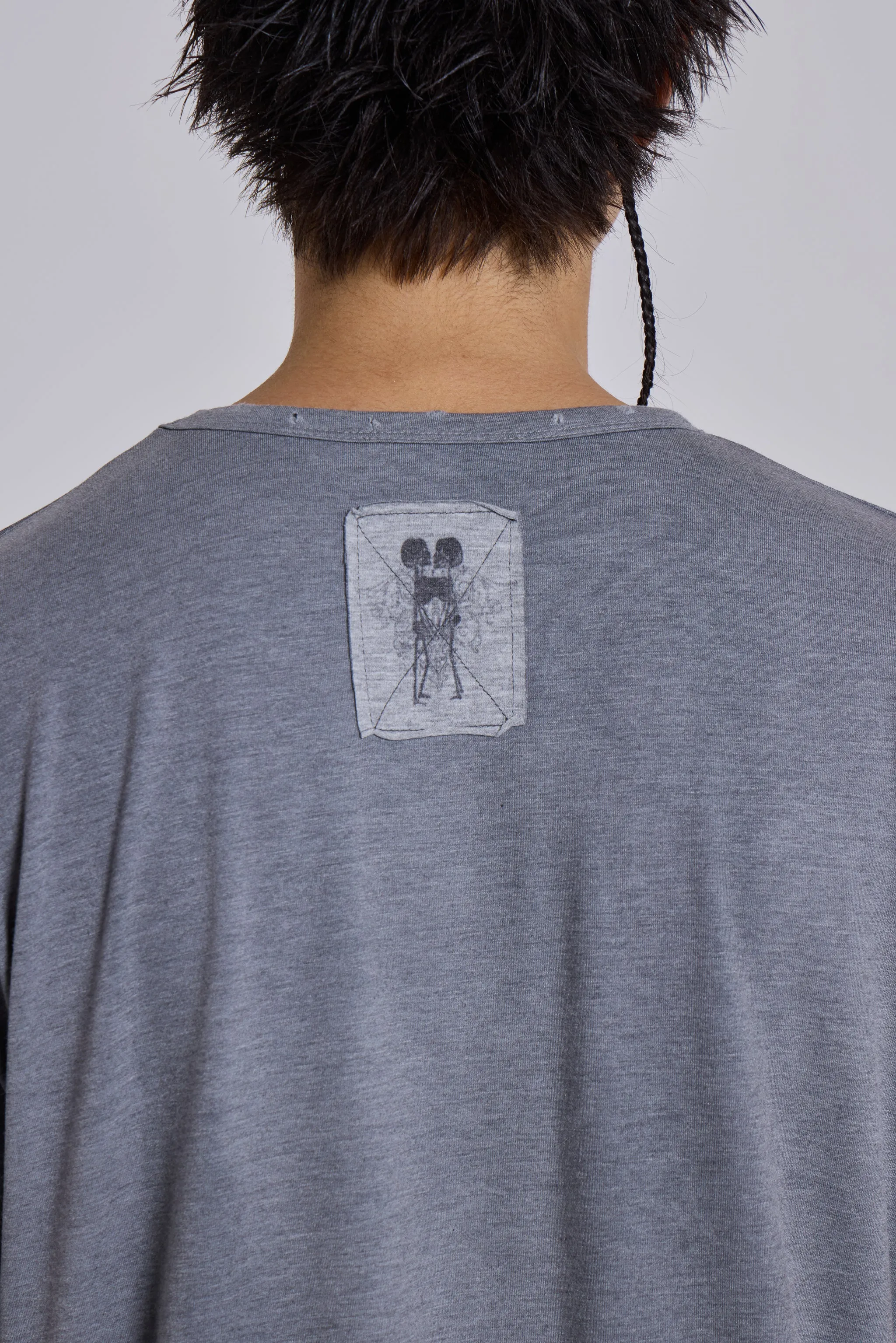 Flesh T-Shirt sold by Jaded London product image thumbnail 4