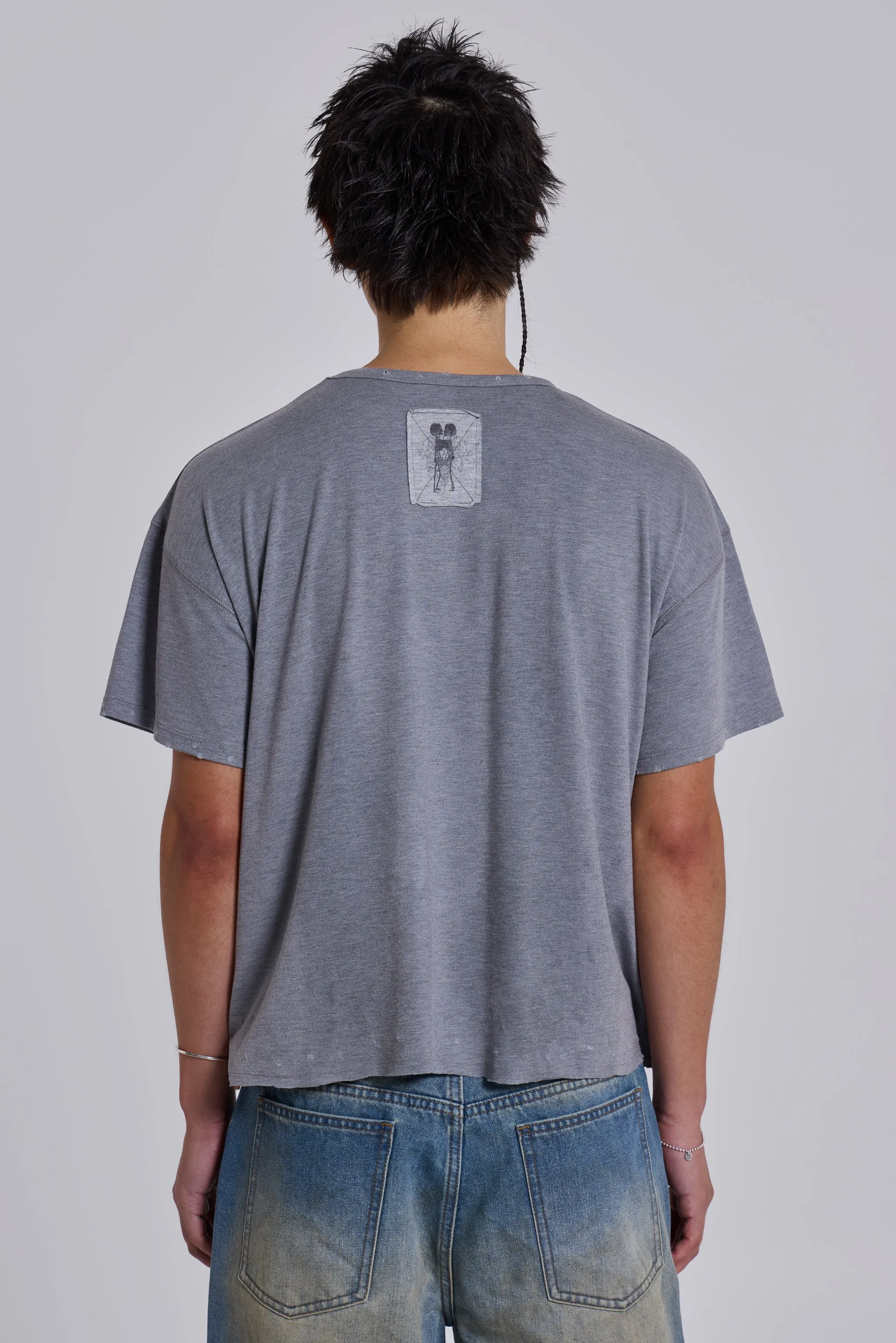 Flesh T-Shirt sold by Jaded London product image thumbnail 3