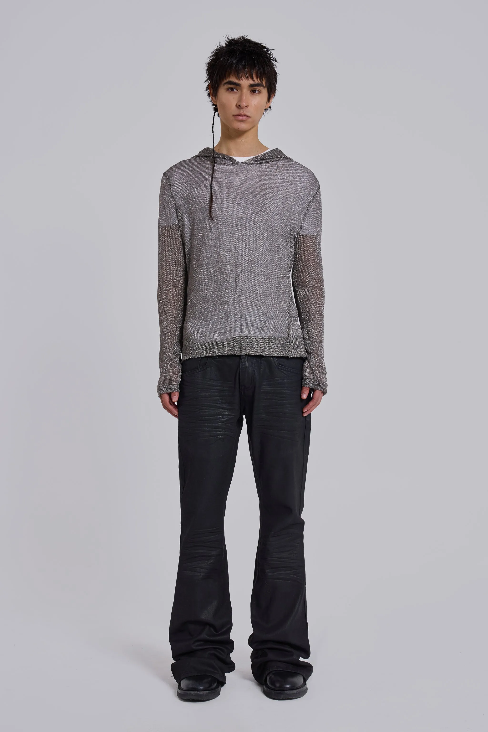 Joust Hooded Mist sold by Jaded London product image thumbnail 3