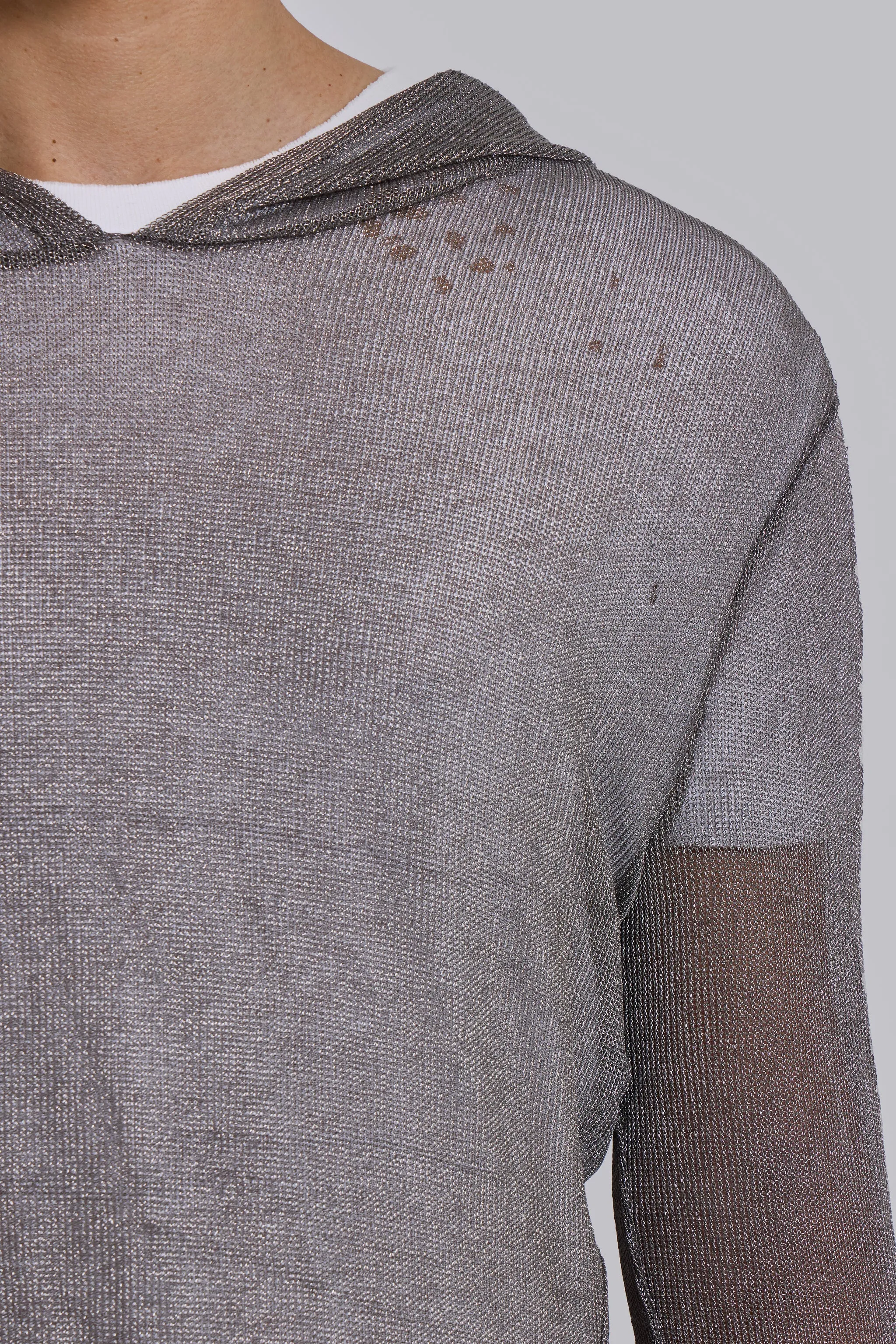 Joust Hooded Mist sold by Jaded London product image thumbnail 5