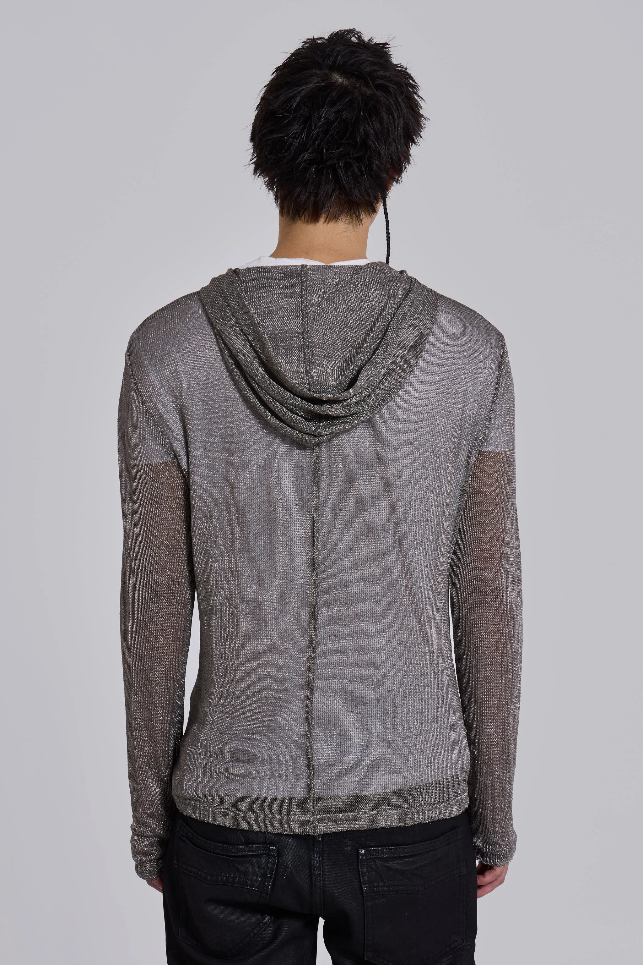 Joust Hooded Mist sold by Jaded London product image thumbnail 2