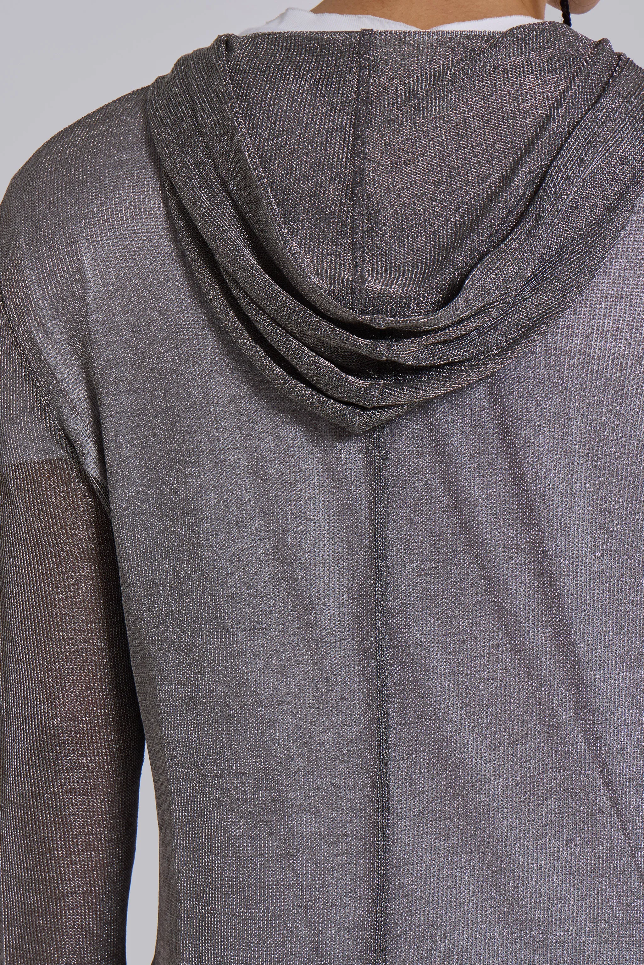 Joust Hooded Mist sold by Jaded London product image thumbnail 4