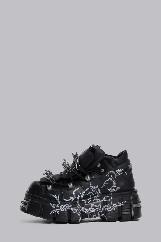 Glaive Tower Boots sold by Jaded London