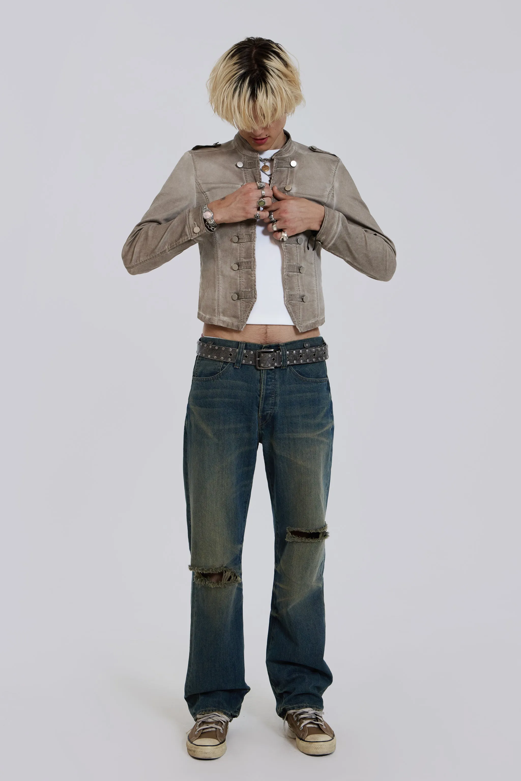 Jaded London Rebel Jacket | Parallel Jaded London Rebel Jacket | Parallel