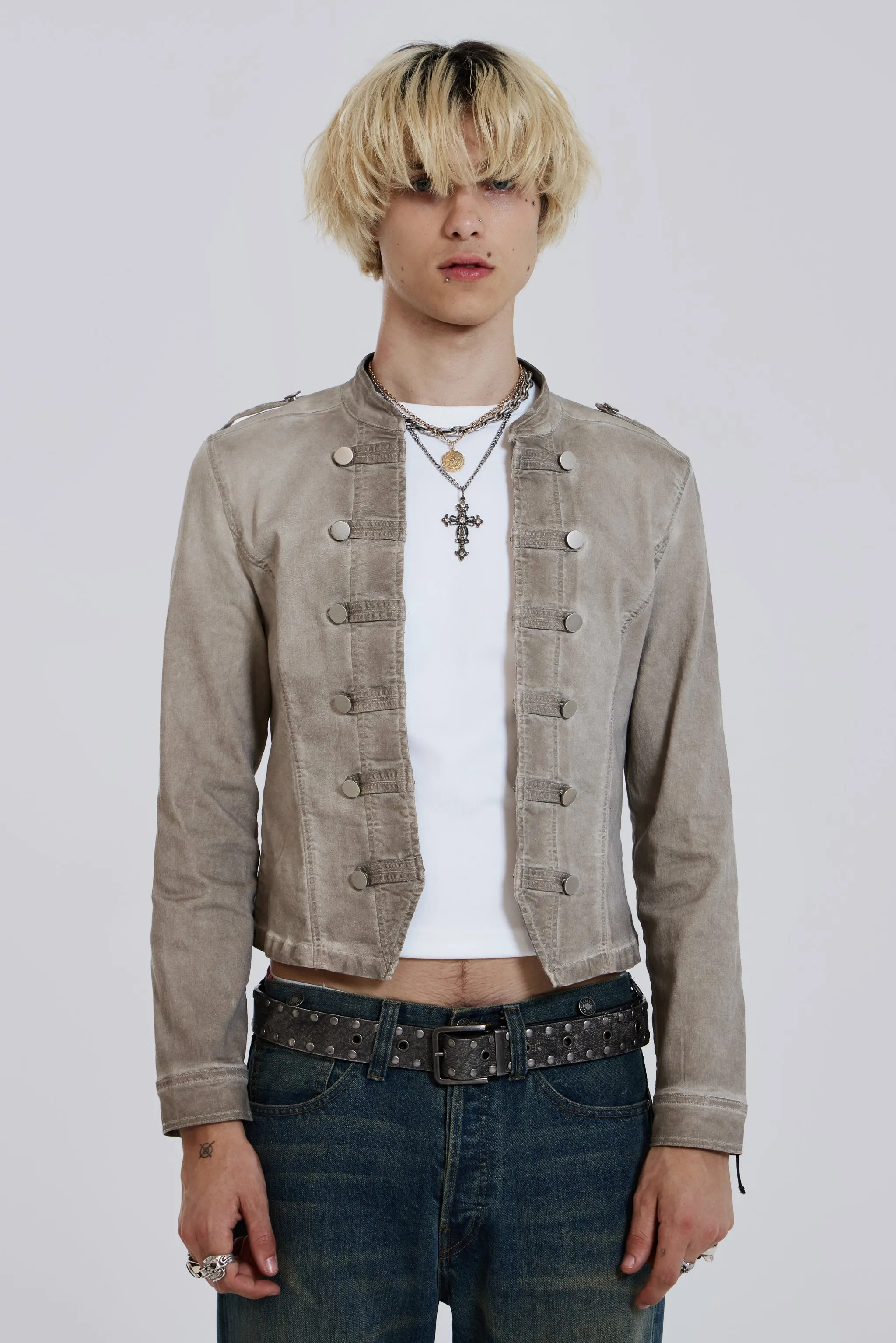 Rebel Jacket | Parallel