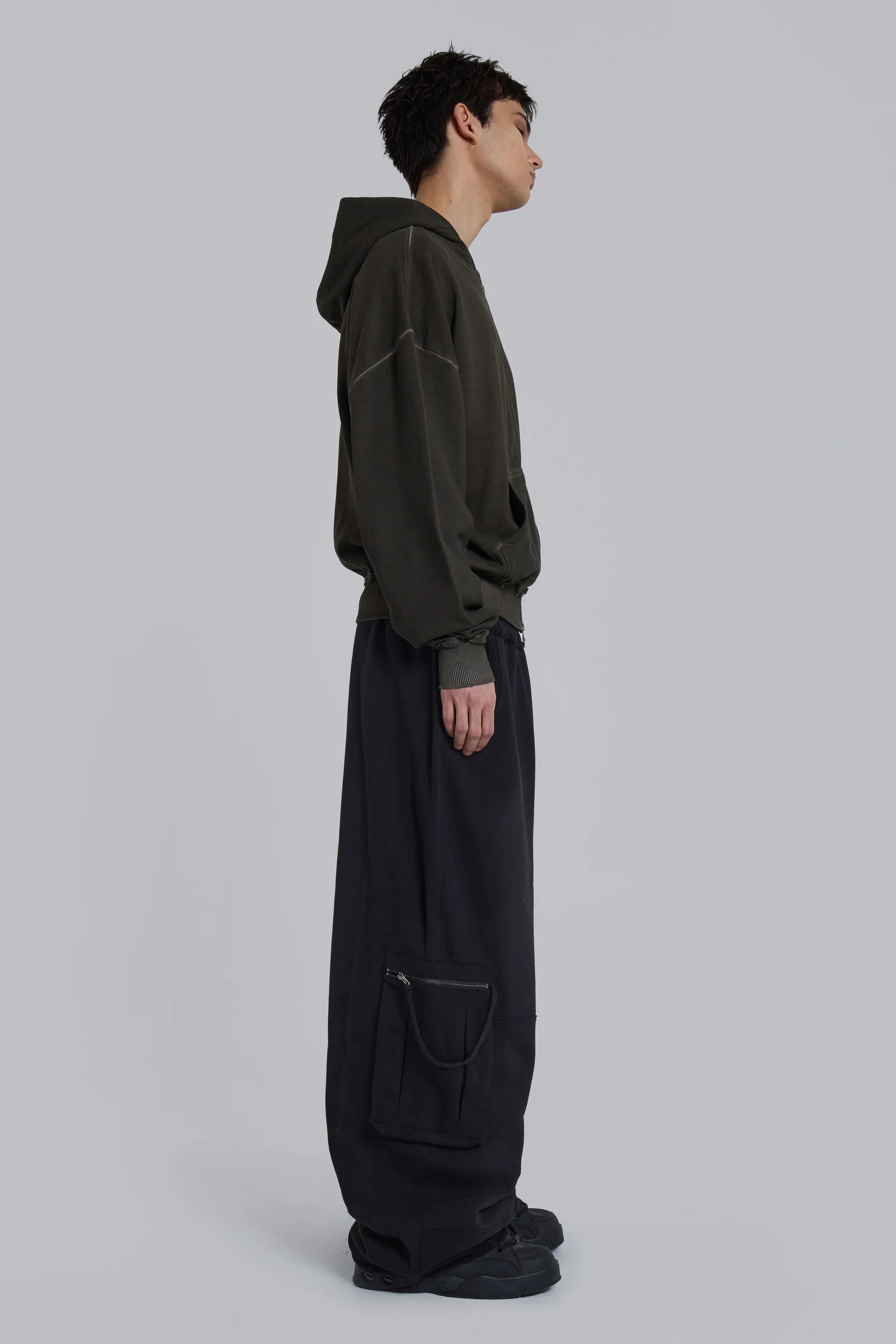 Cargo Monster Joggers sold by Jaded London product image thumbnail 4