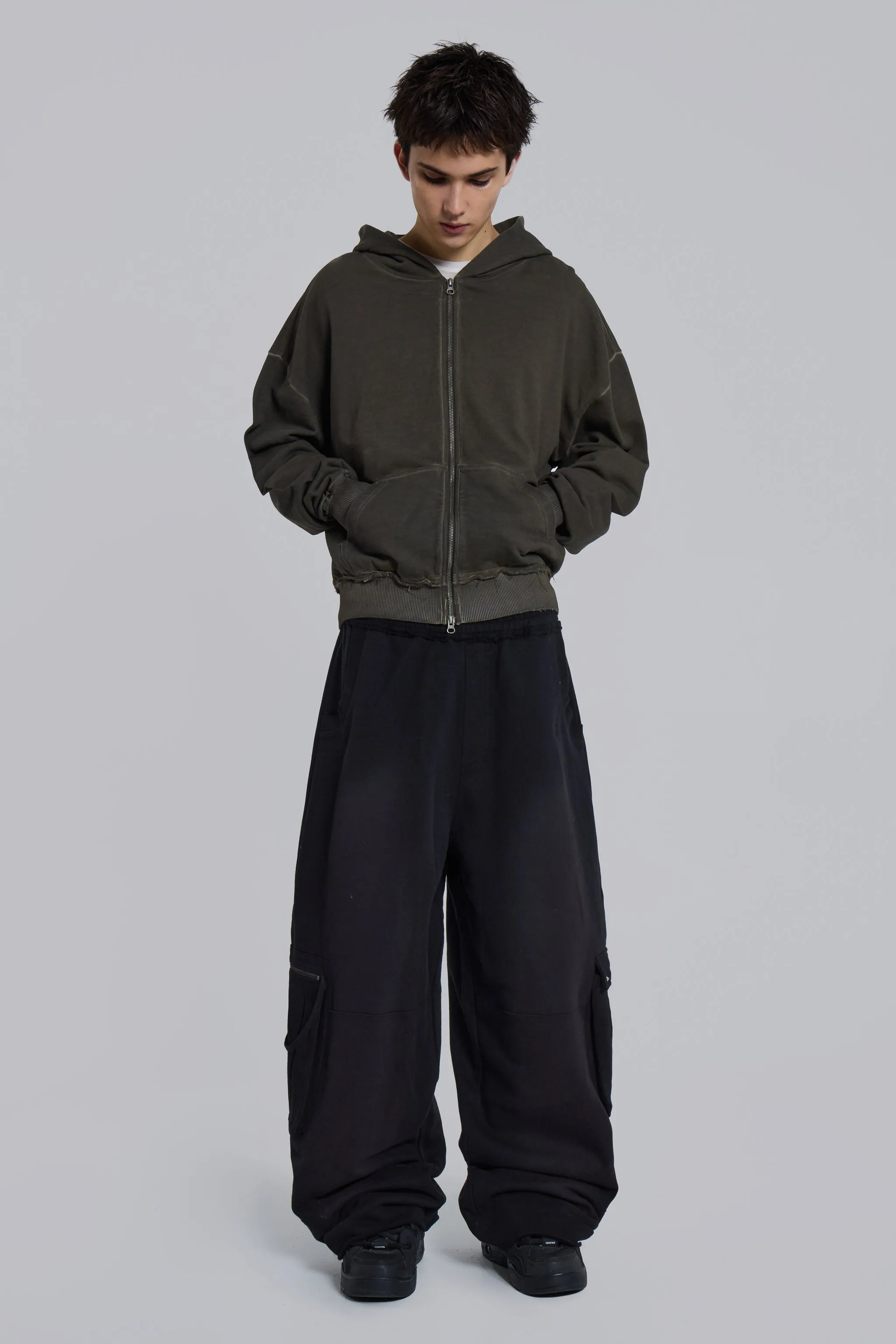 Cargo Monster Joggers sold by Jaded London product image thumbnail 3