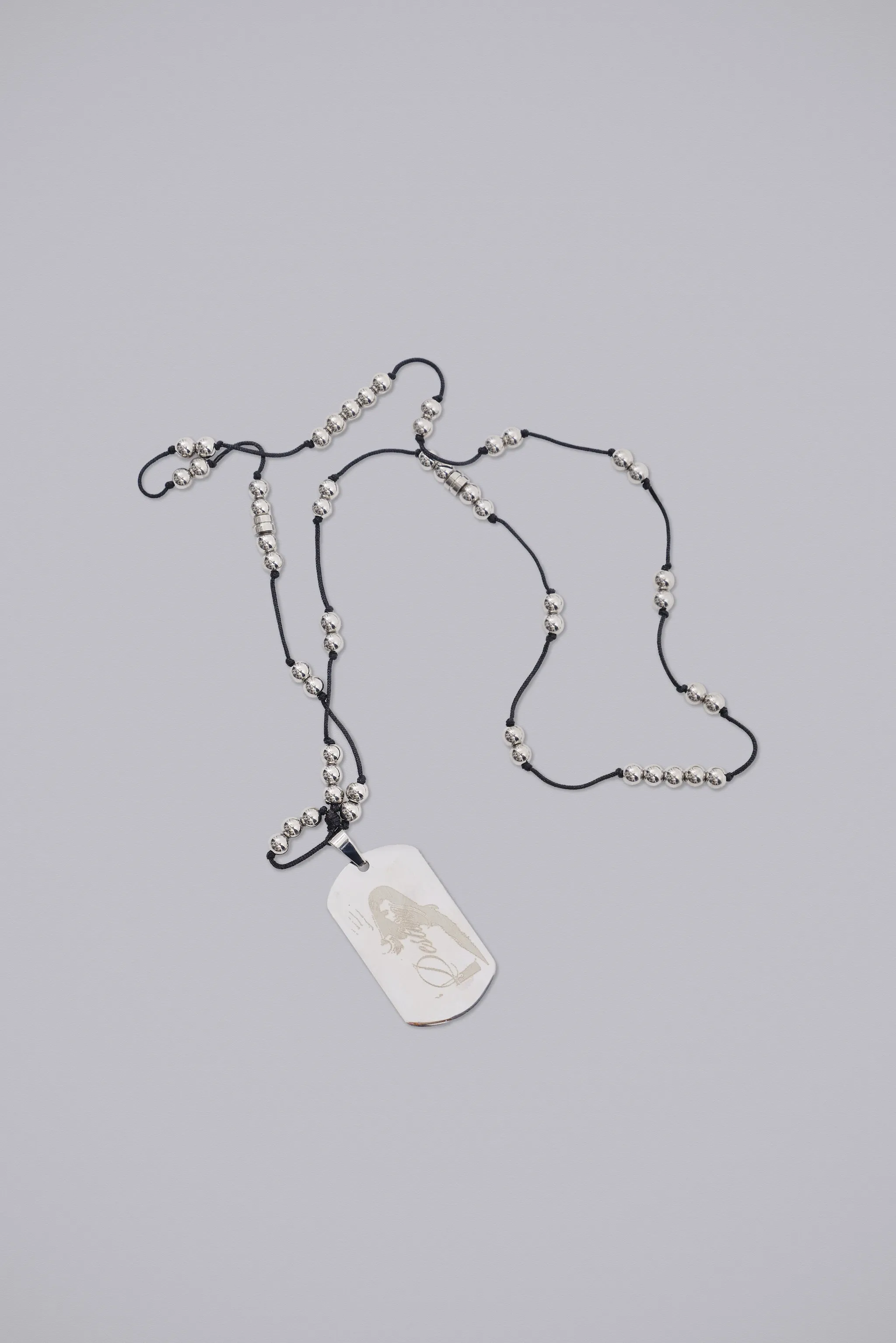 Memento Necklace sold by Jaded London