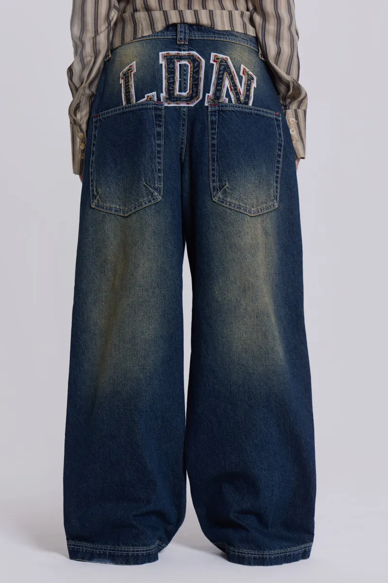 LDN Colossus Jeans | Parallel