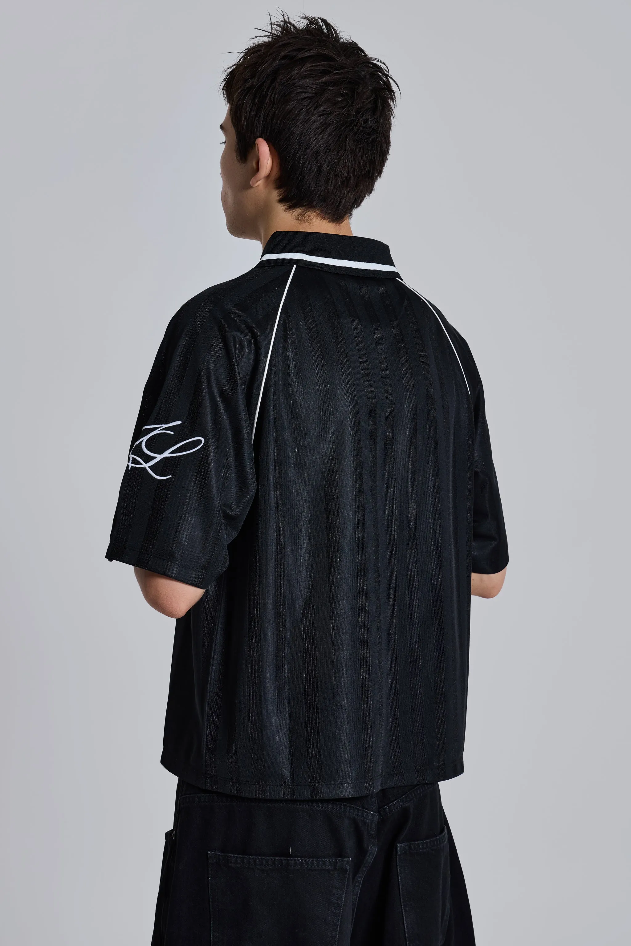 LDN Football Jersey sold by Jaded London product image thumbnail 5