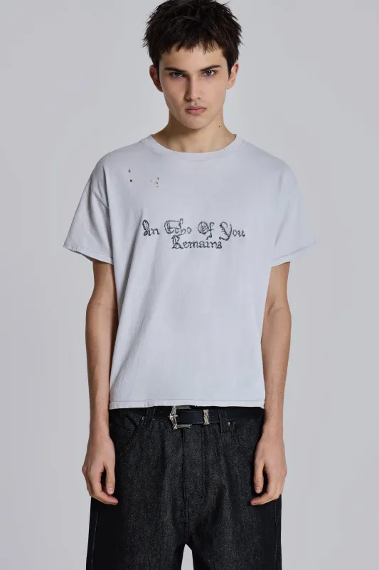 Echo Bitten T-Shirt sold by Jaded London