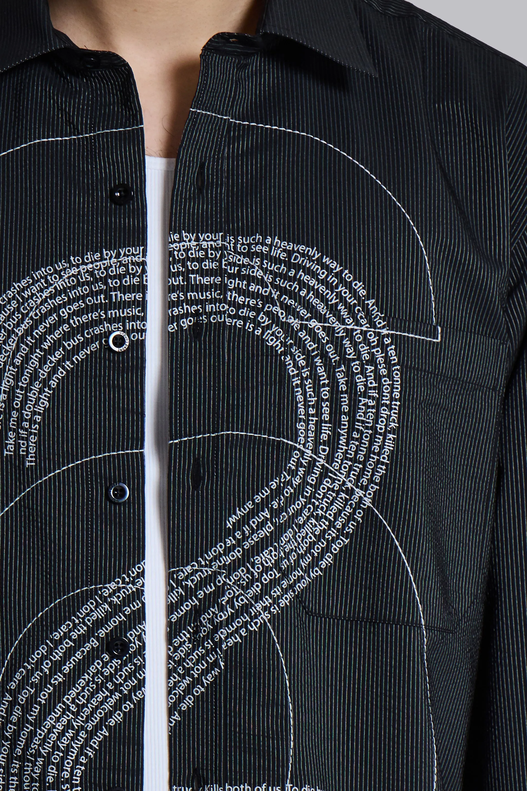 Six Deux Shirt sold by Jaded London product image thumbnail 5