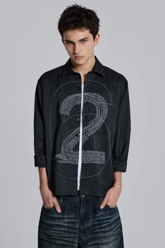 Six Deux Shirt sold by Jaded London