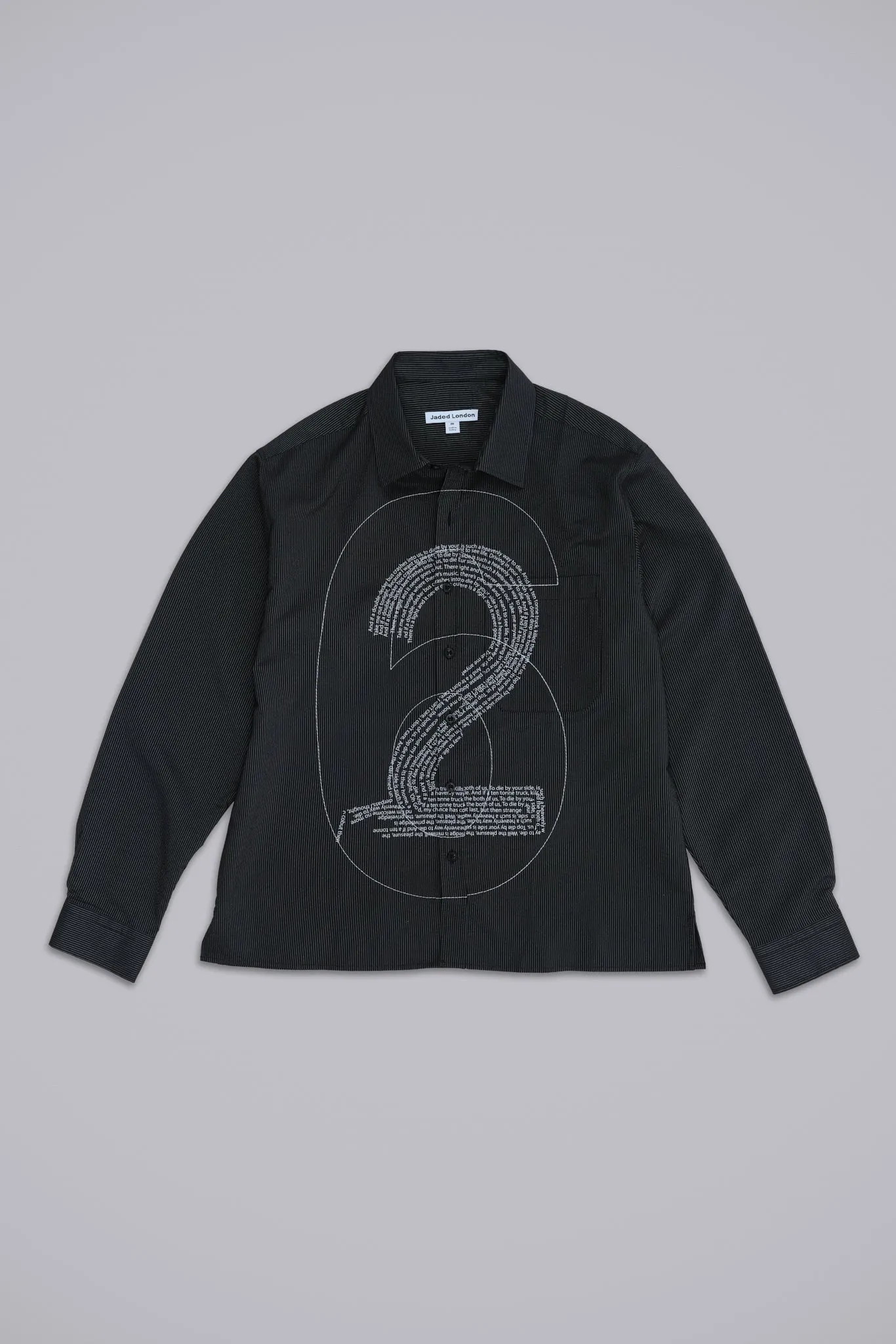 Six Deux Shirt sold by Jaded London product image thumbnail 4