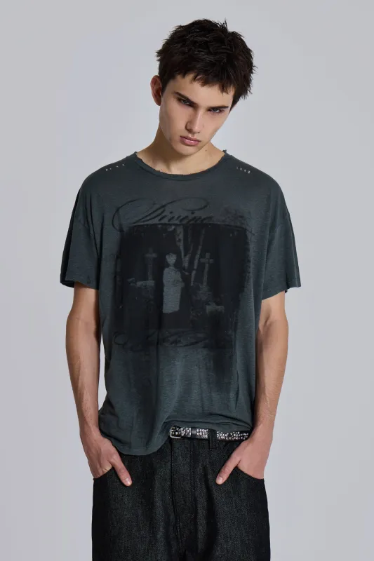 Divine Bitten T-Shirt sold by Jaded London