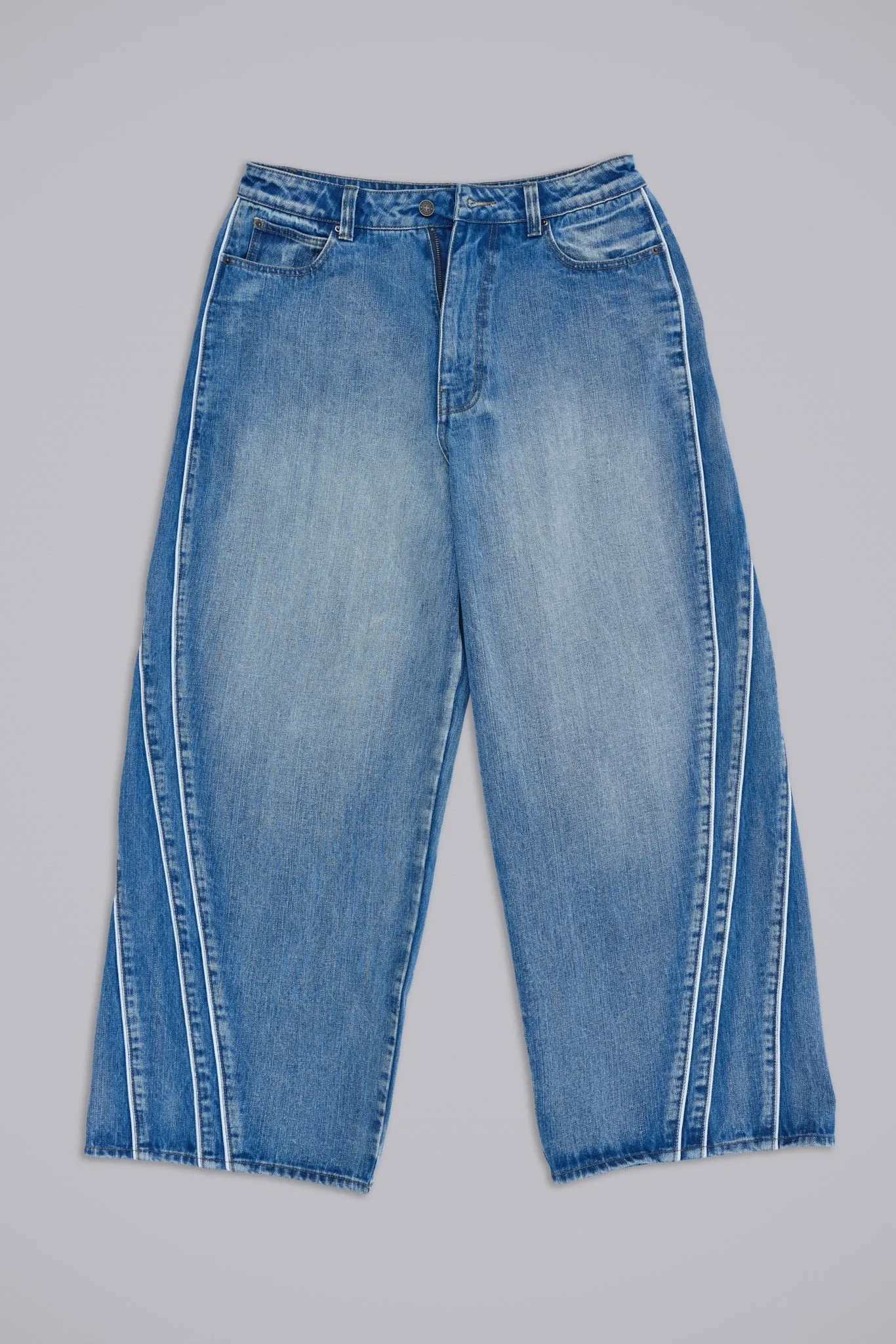 Vapor Colossus Jeans sold by Jaded London product image thumbnail 3
