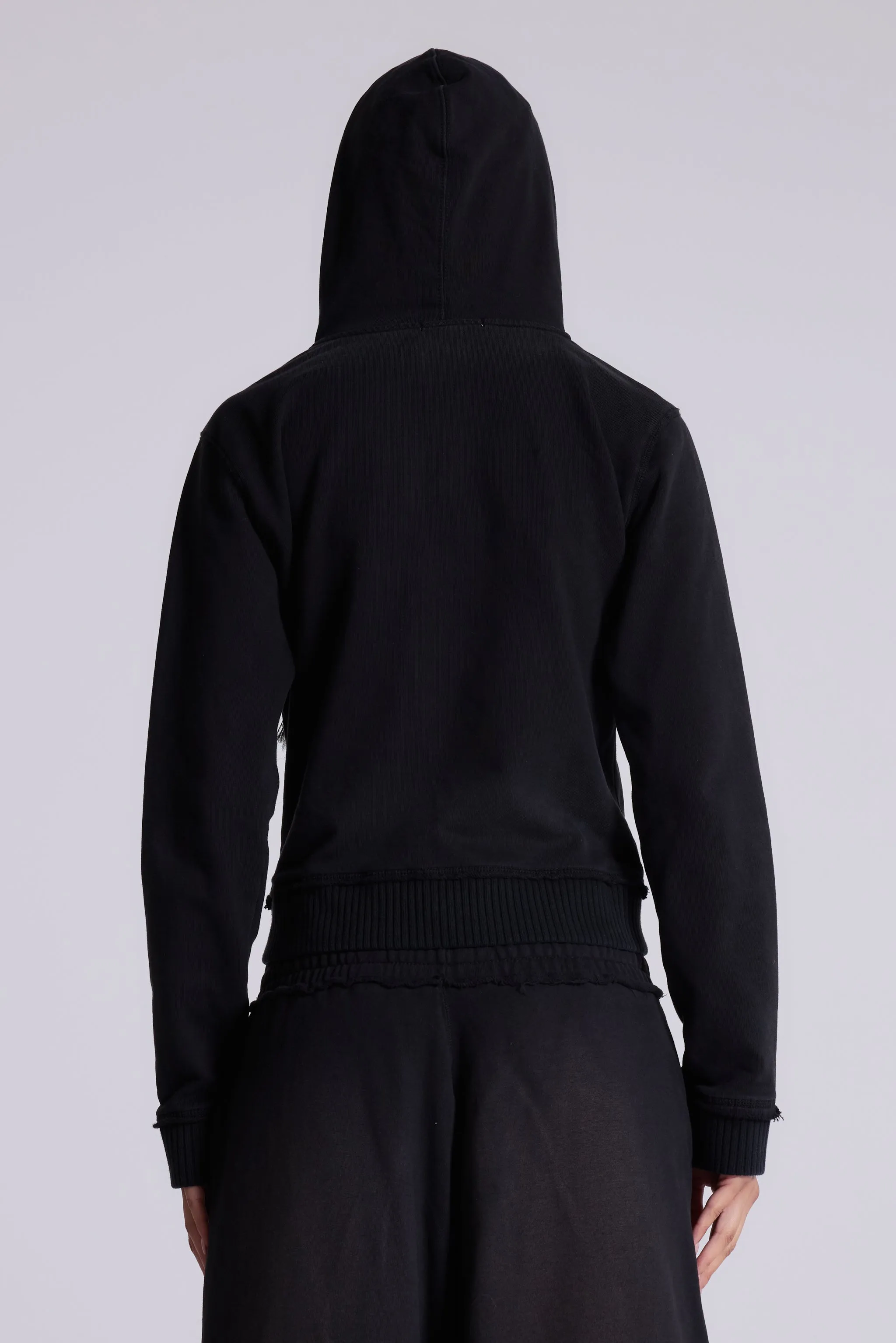 Black Military Monster Hoodie sold by Jaded London product image thumbnail 5
