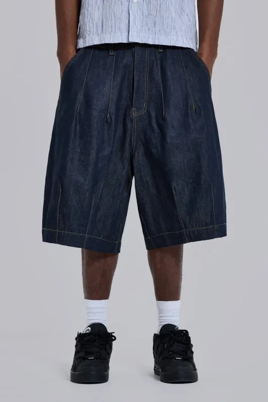 Jinx Balloon Jorts sold by Jaded London