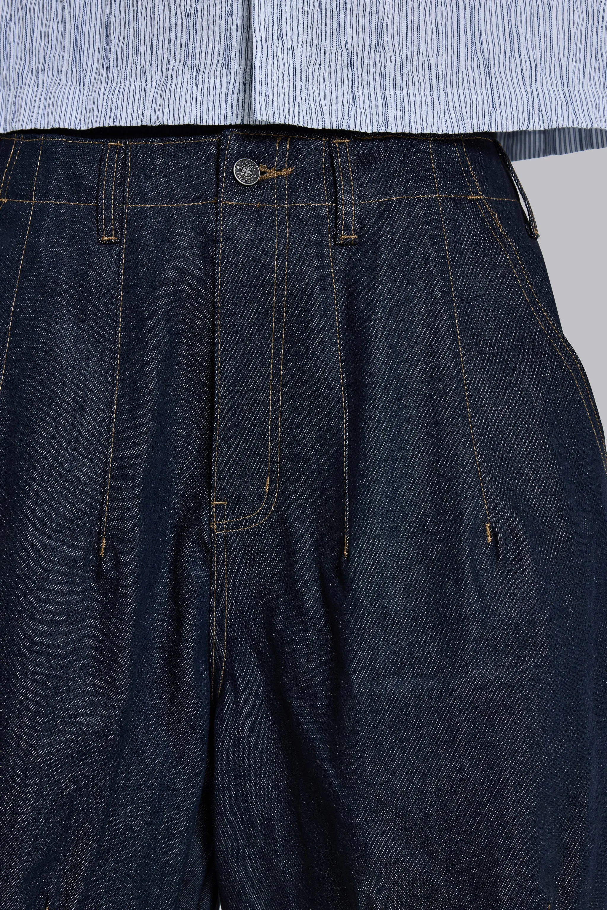 Jinx Balloon Jorts sold by Jaded London product image thumbnail 4