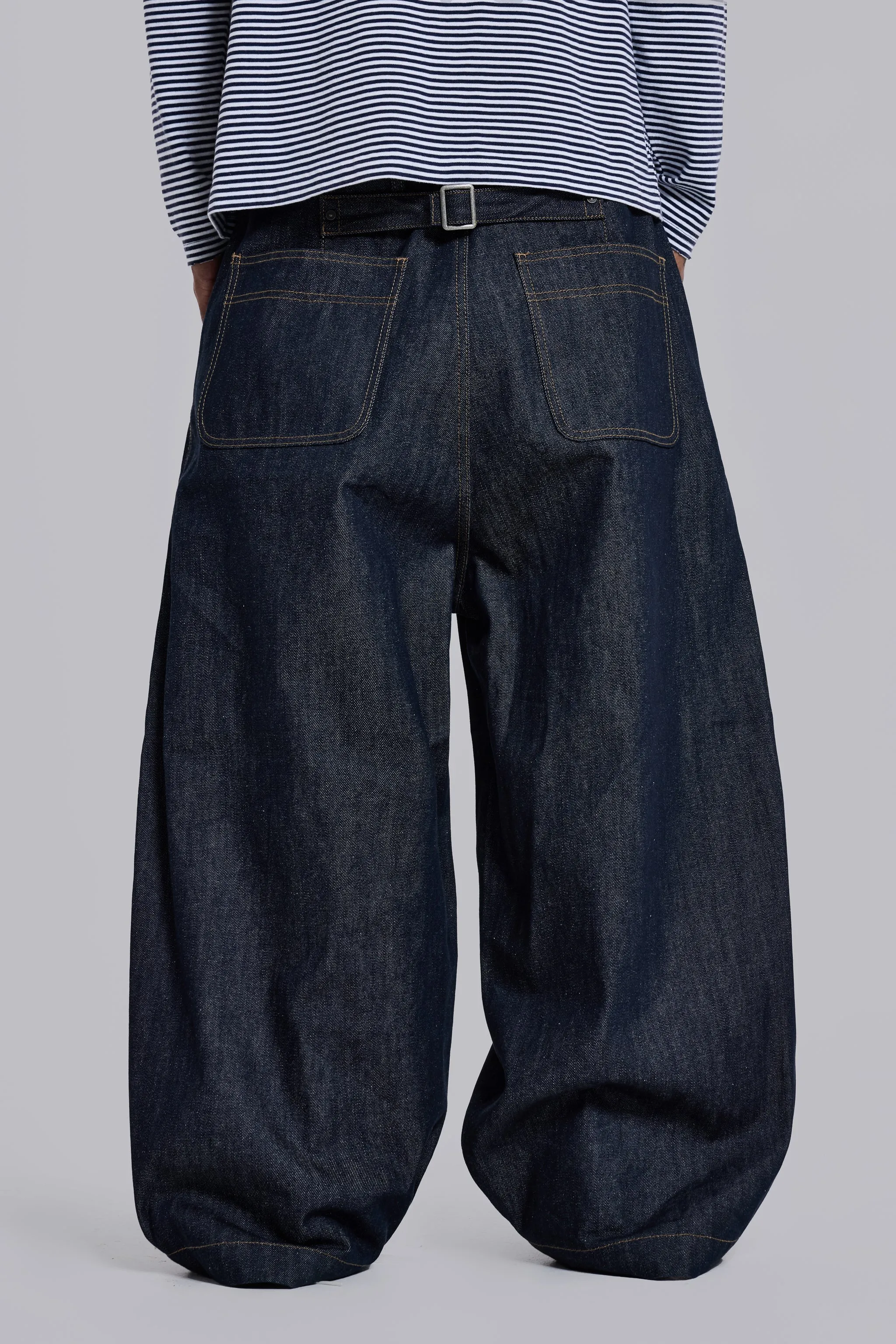 Jinx Balloon Jeans sold by Jaded London product image thumbnail 4