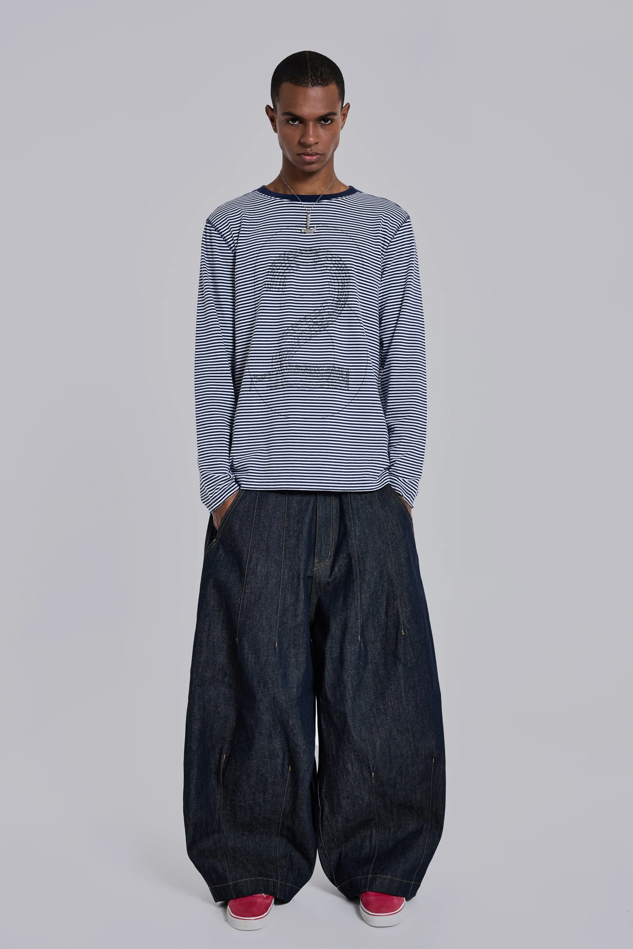 Jinx Balloon Jeans sold by Jaded London product image thumbnail 2