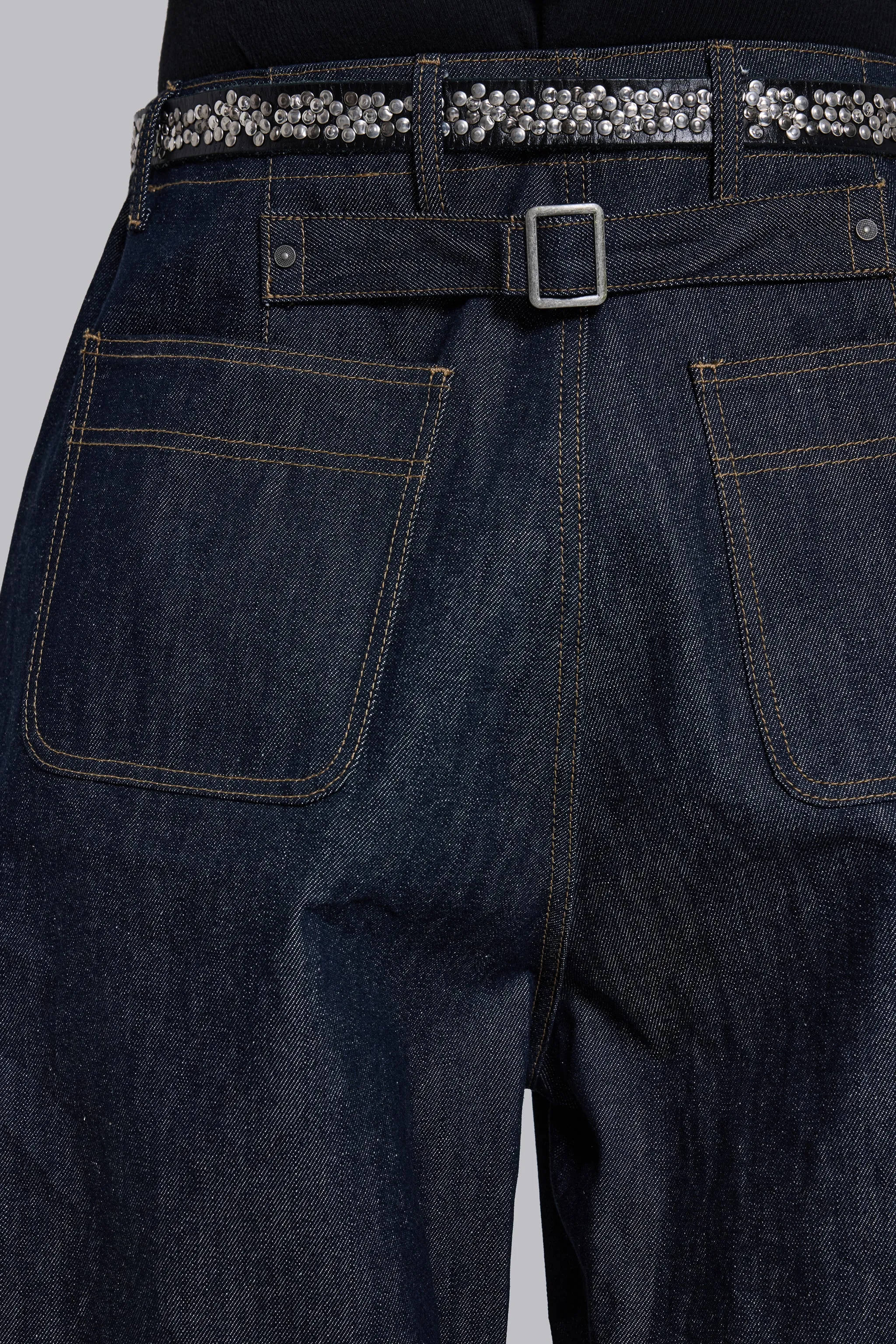 Jinx Balloon Jeans sold by Jaded London product image thumbnail 3