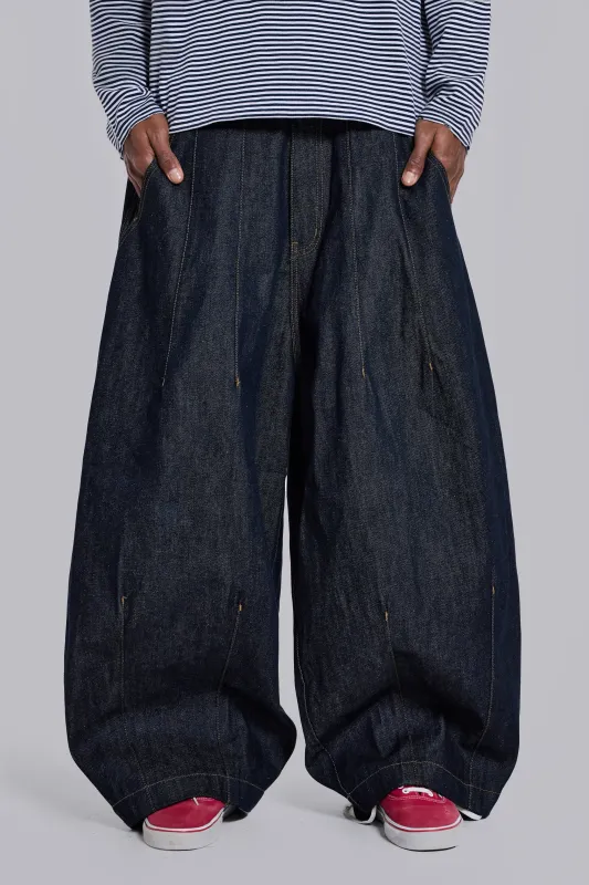 Jinx Balloon Jeans sold by Jaded London