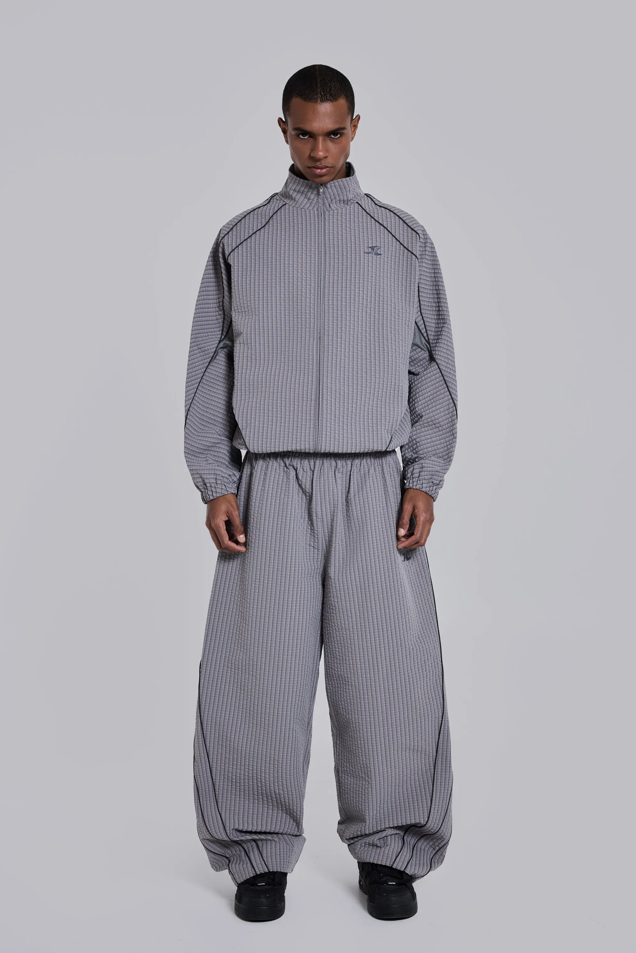 Solar Vapor Tracksuit Top sold by Jaded London product image thumbnail 2