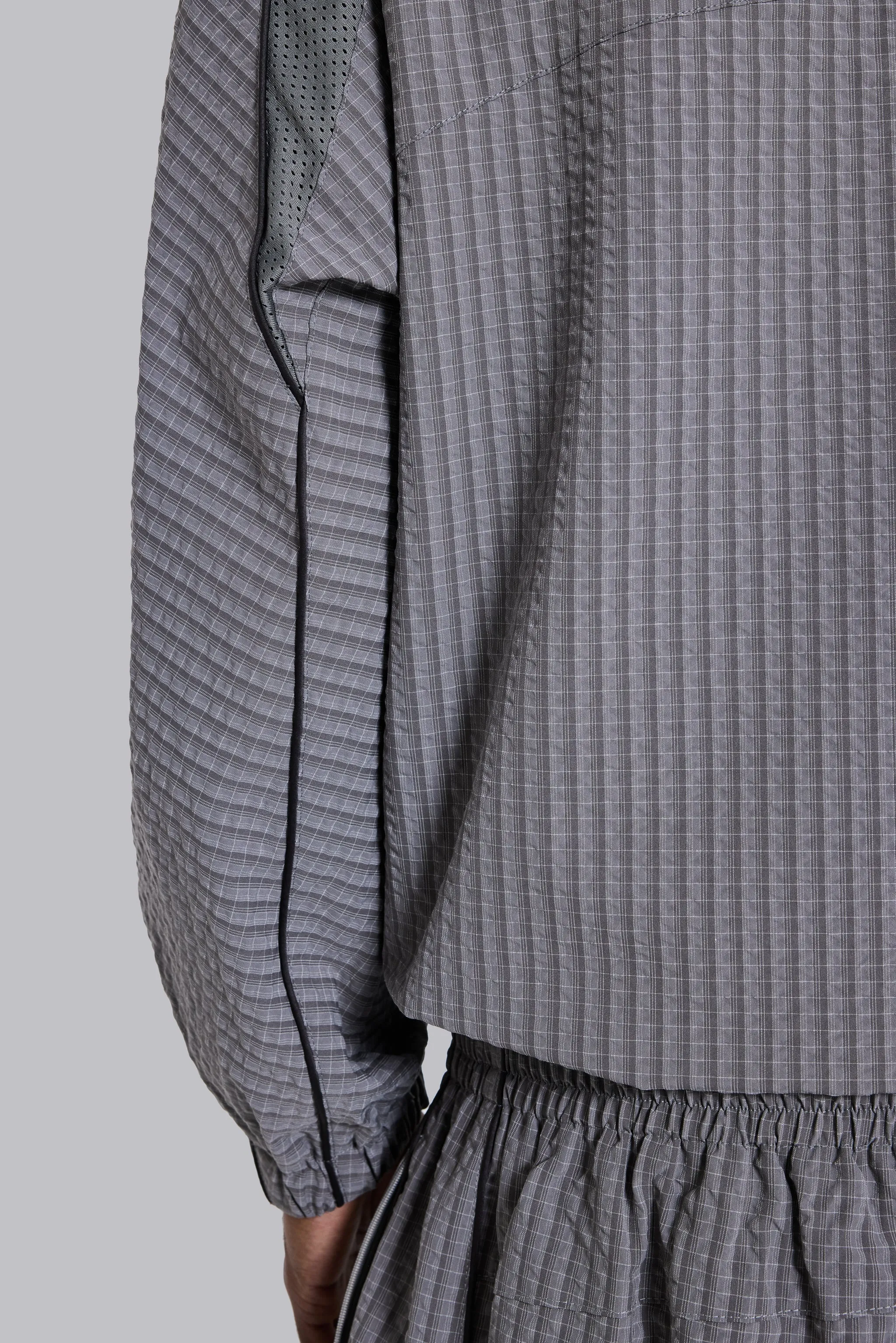 Solar Vapor Tracksuit Top sold by Jaded London product image thumbnail 4