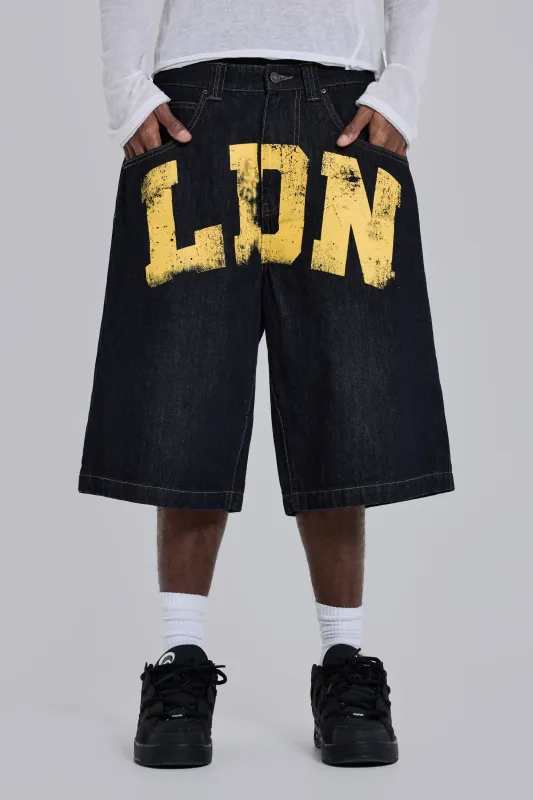 LDN Colossus Jorts sold by Jaded London