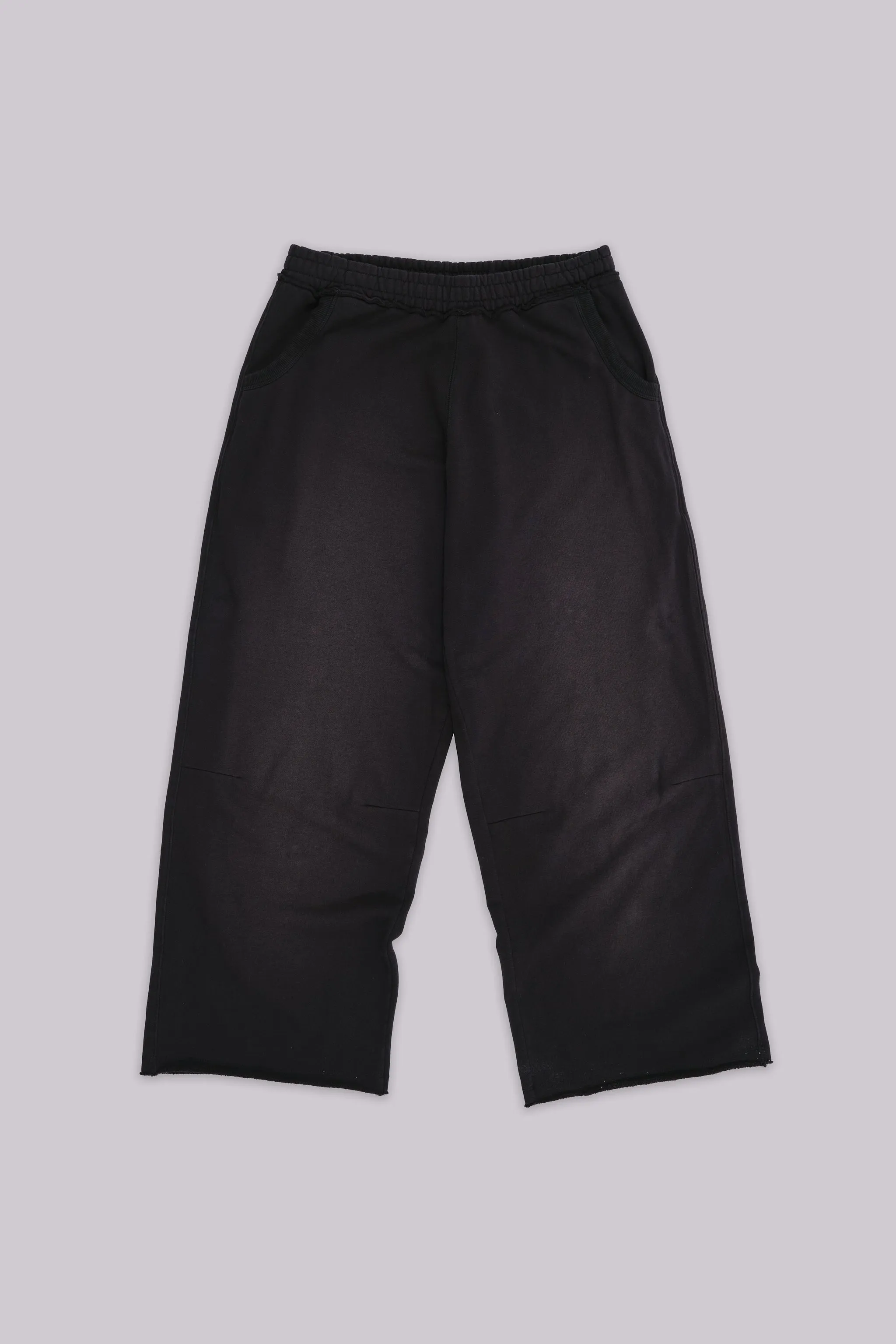 Black Baggy Monster Joggers sold by Jaded London product image thumbnail 2