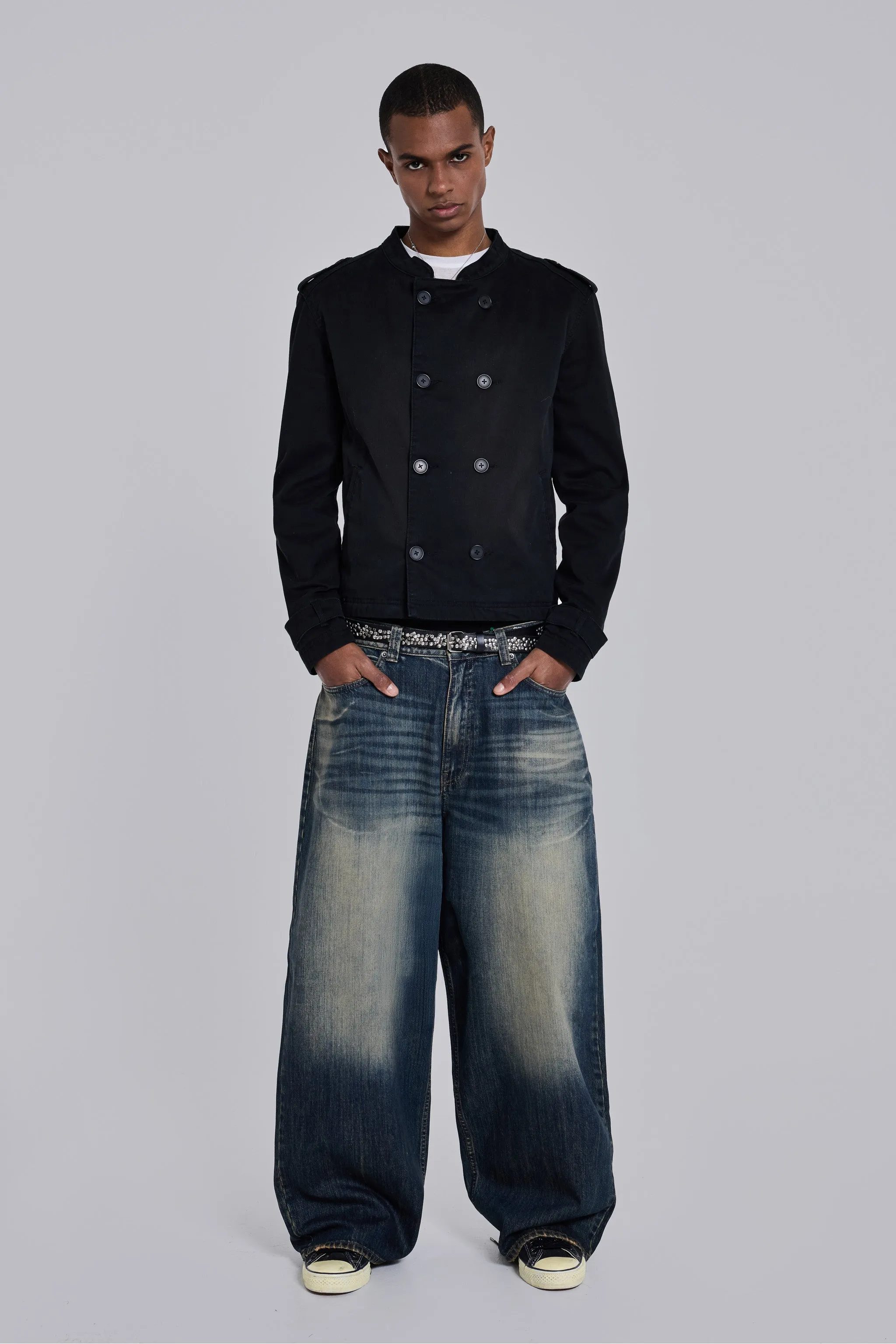 2013 XL Colossus Jeans sold by Jaded London product image thumbnail 2