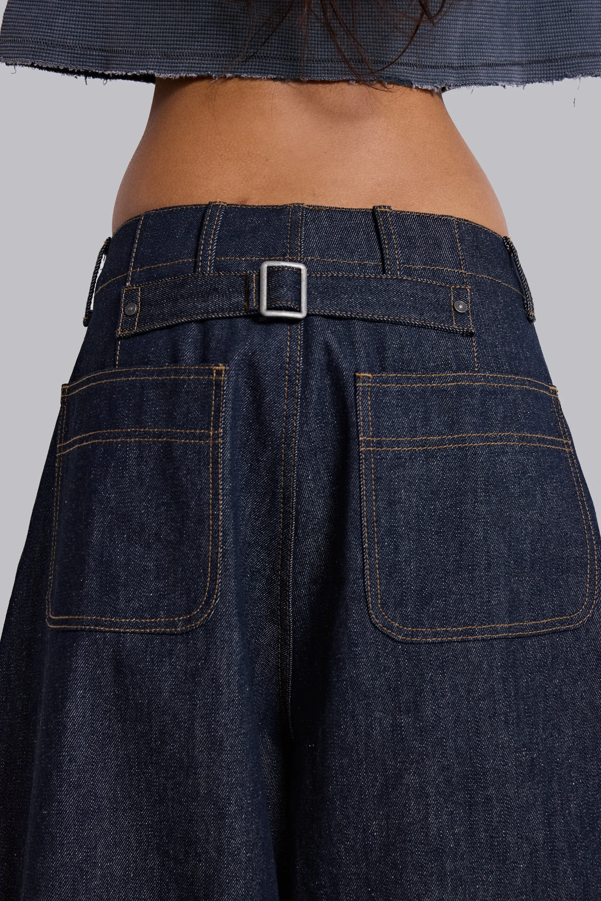 Jinx Balloon Jeans sold by Jaded London product image thumbnail 2