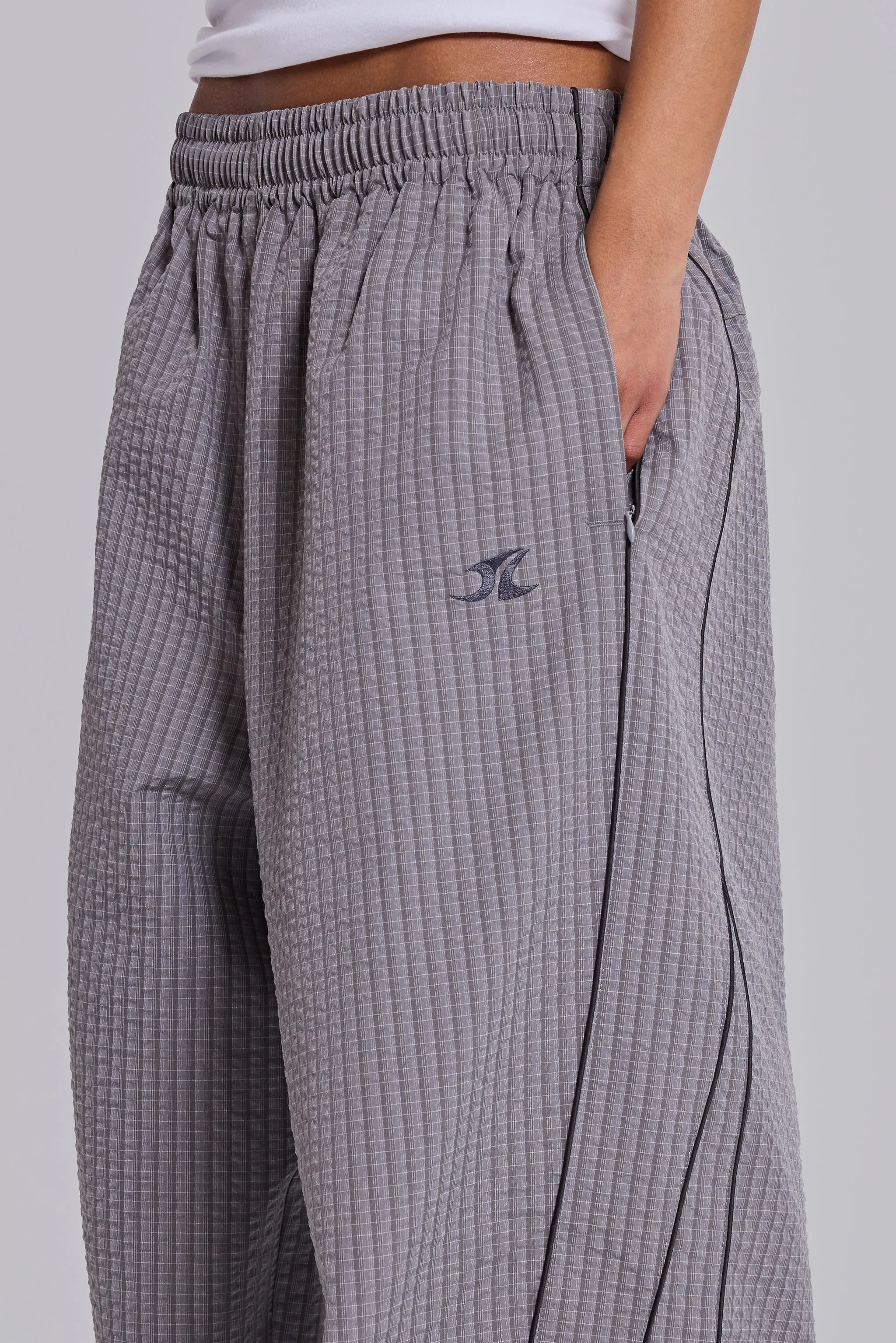 Solar Vapor Tracksuit Bottoms sold by Jaded London product image thumbnail 5