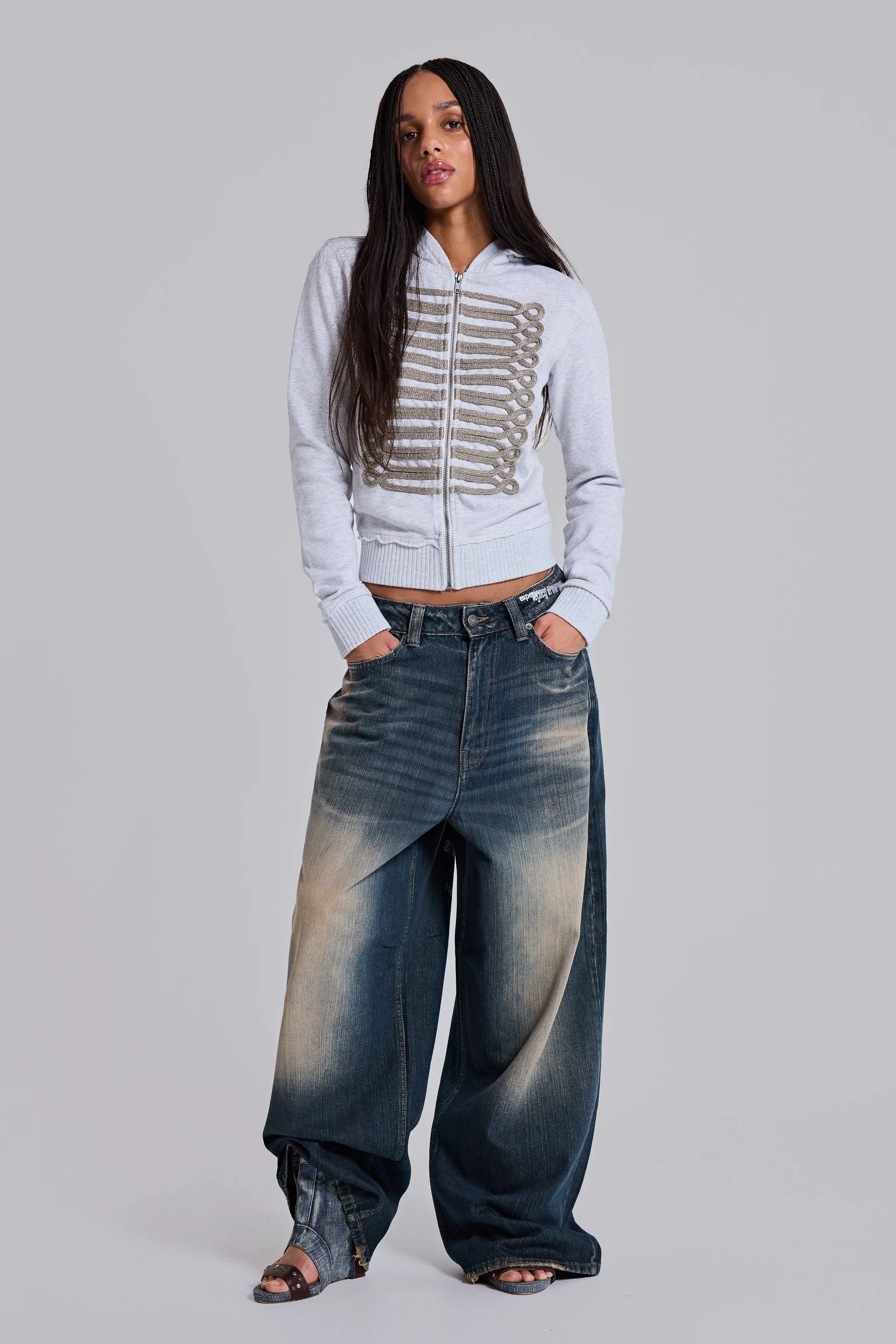 2013 XL Colossus Jeans sold by Jaded London