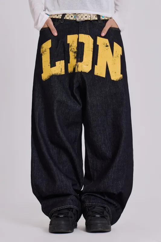 LDN XL Colossus Jeans made by Jaded London